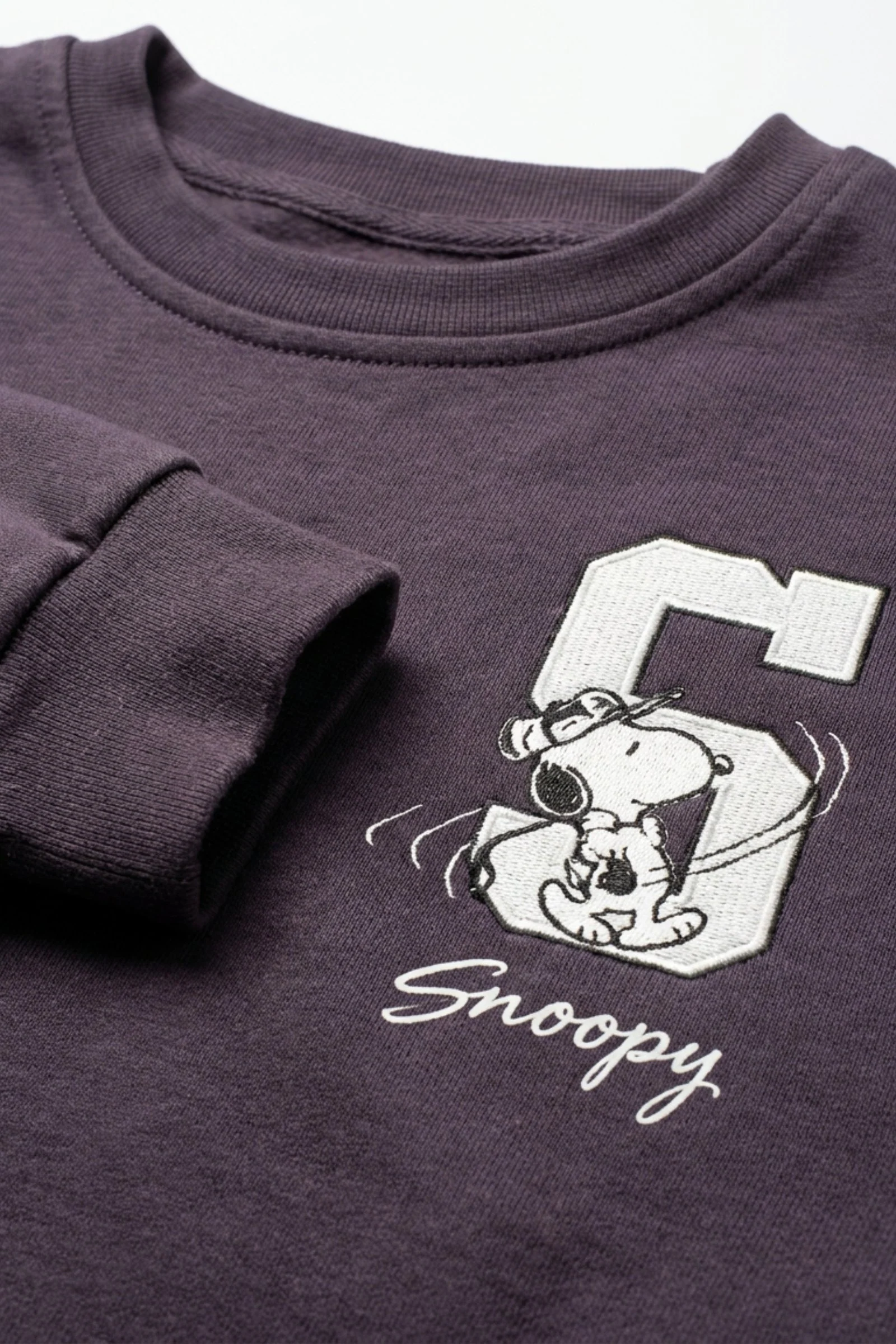Buzo de hombre snoopy manga larga - Image 5