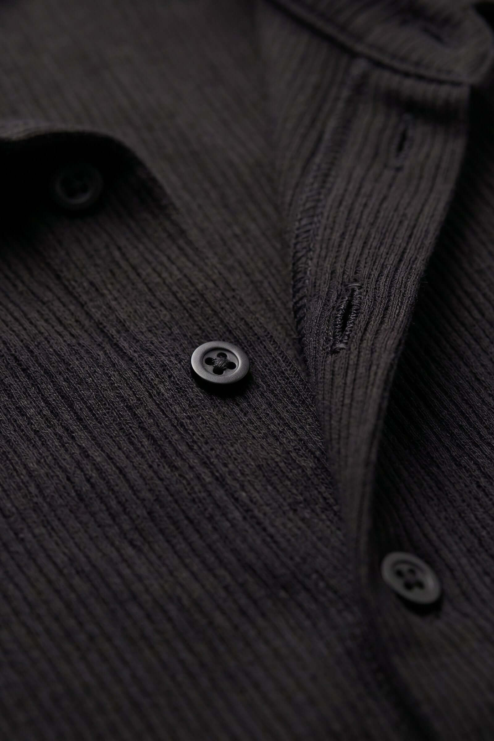 Camisa de dama clásica corta - Image 5