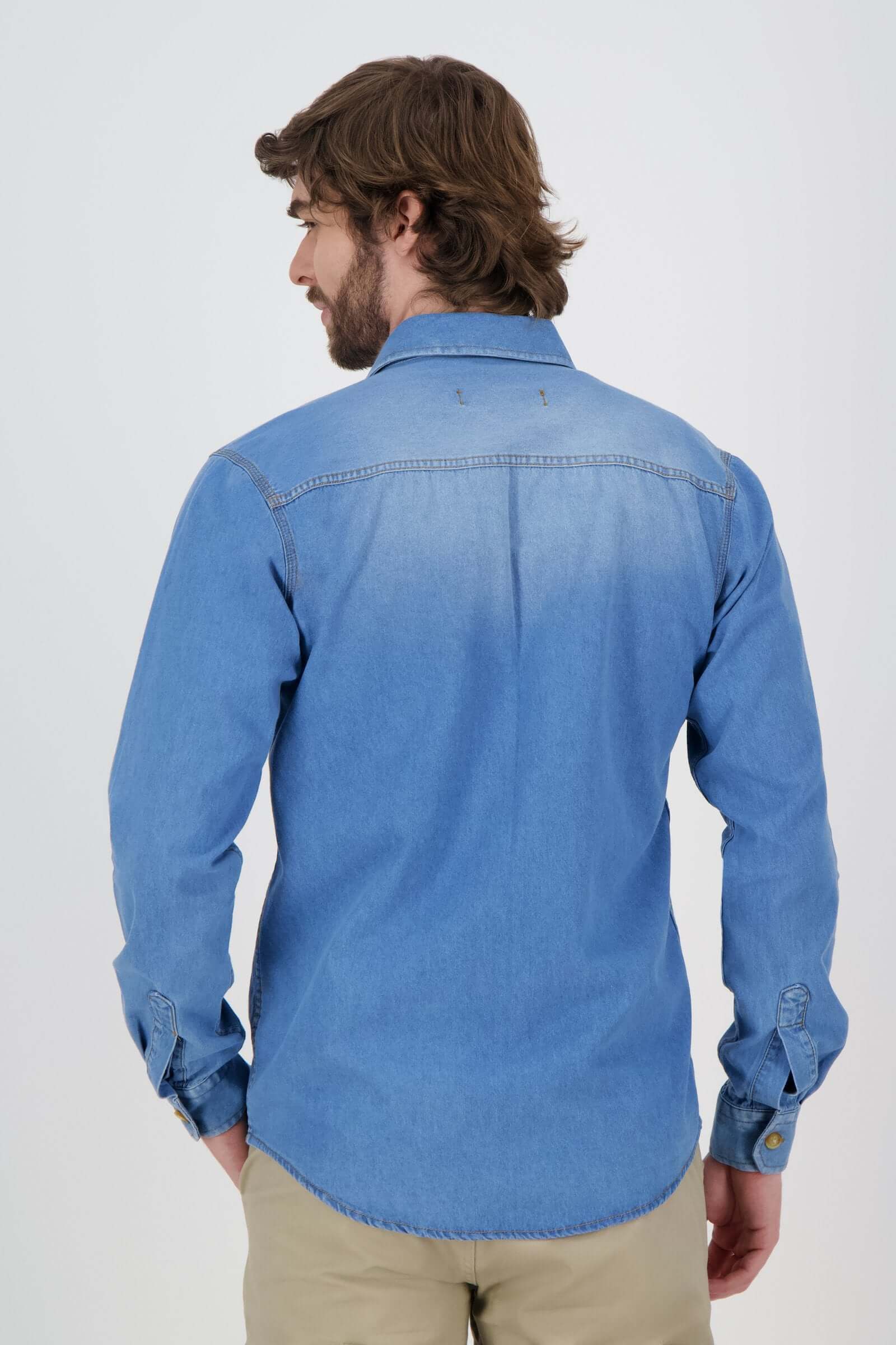 Camisa de hombre casual - Image 3