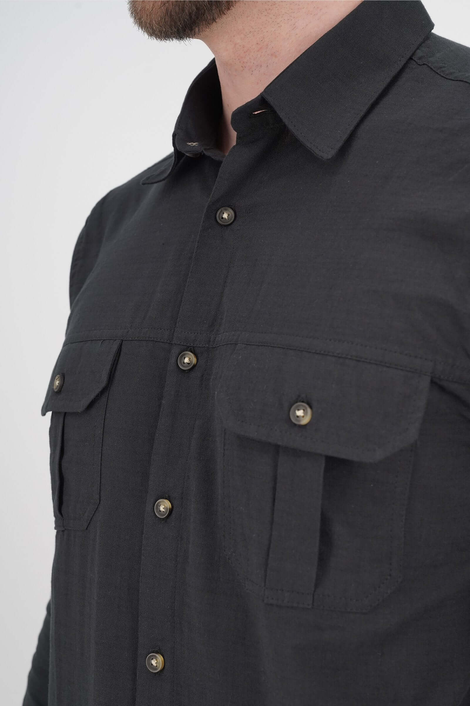 Camisa de hombre casual - Image 3