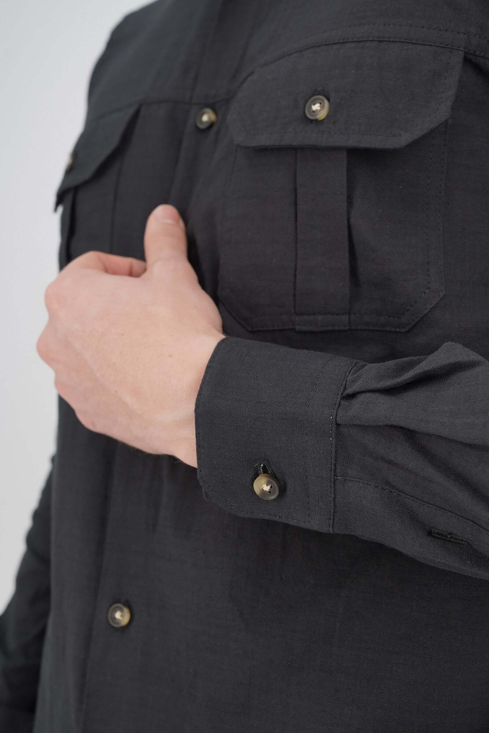 Camisa de hombre casual - Image 4