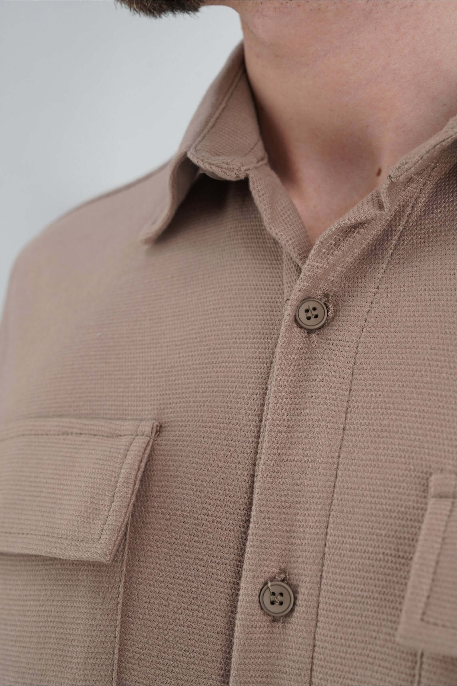 Camisa de hombre moda - Image 4