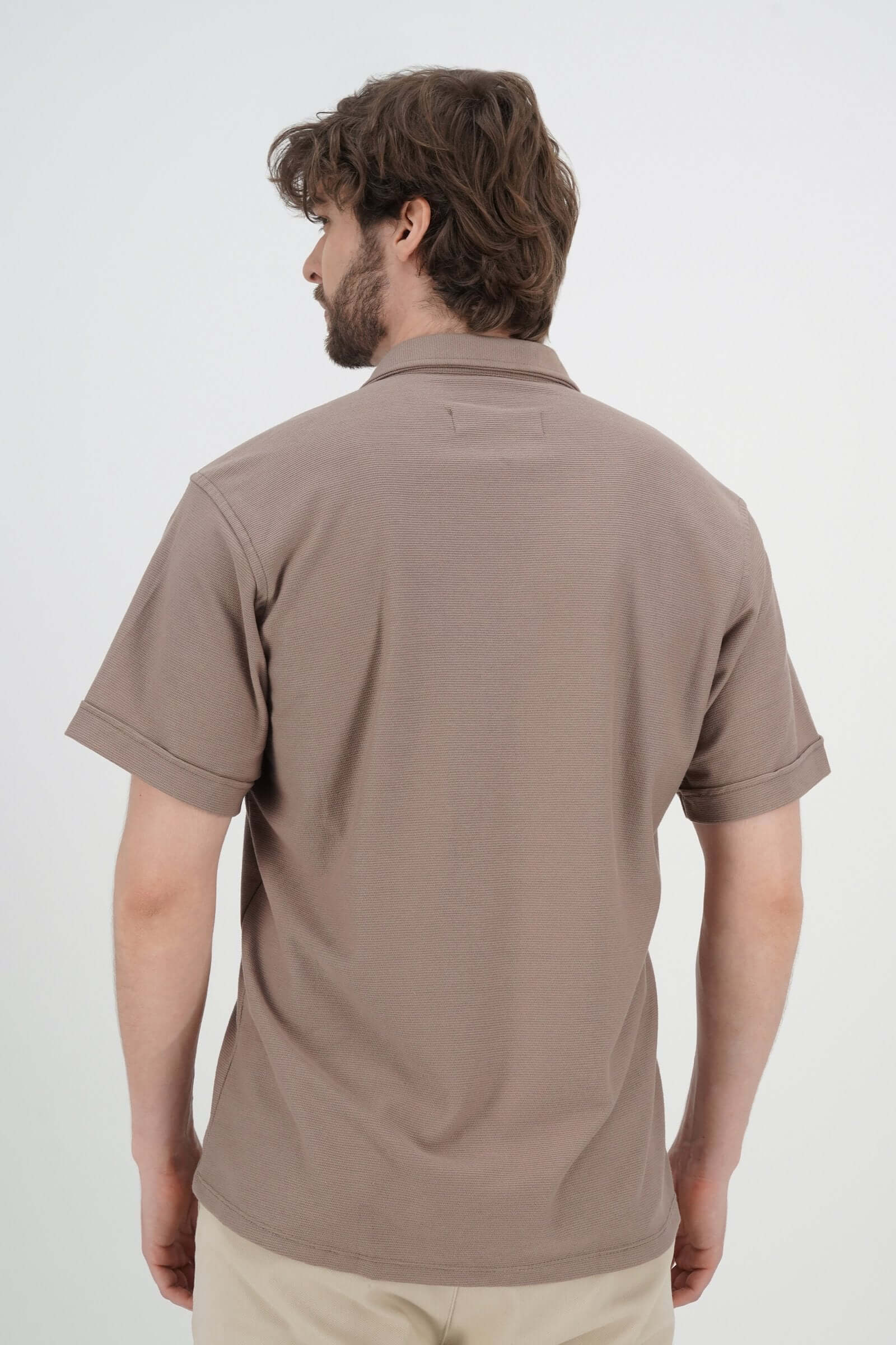 Camisa de hombre moda - Image 5