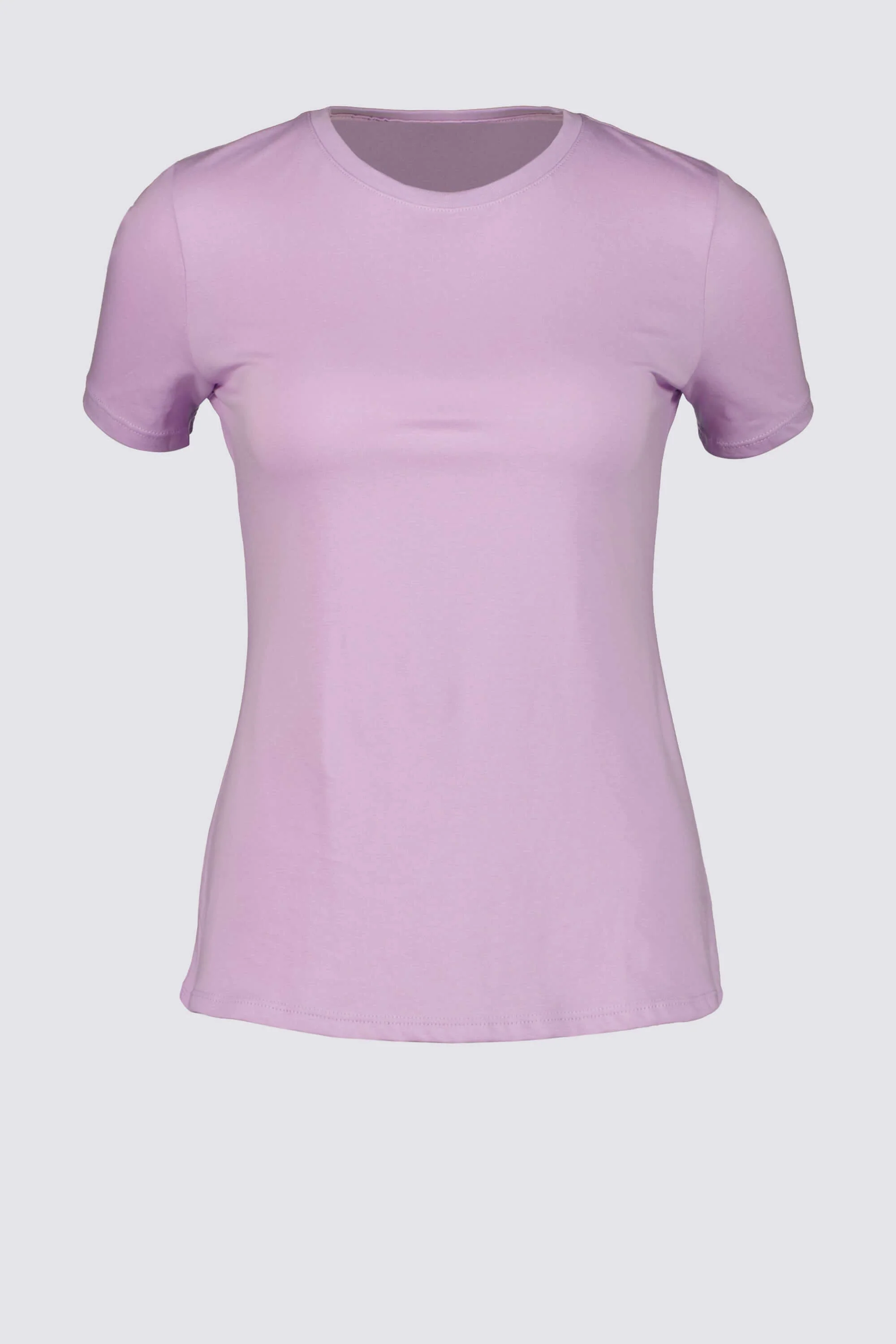 Camiseta de dama basico ajustada - Image 14
