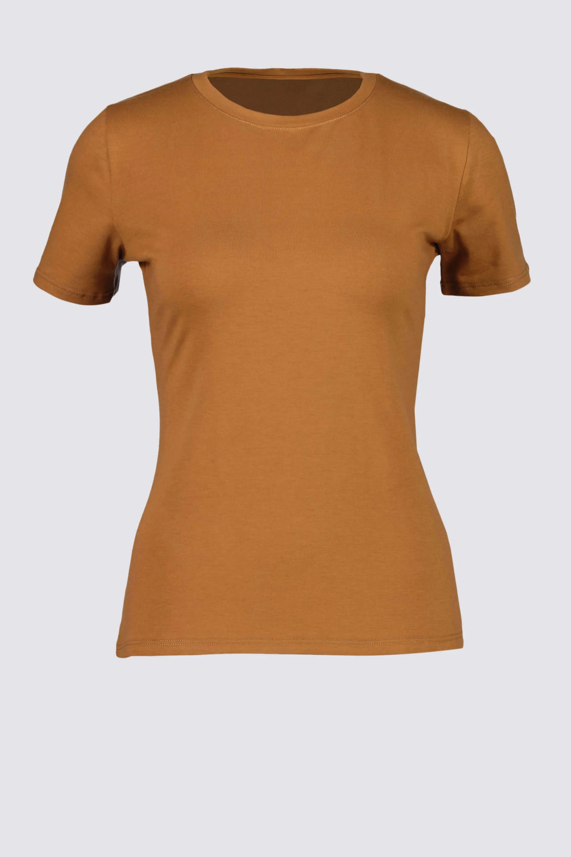 Camiseta de dama basico ajustada - Image 19