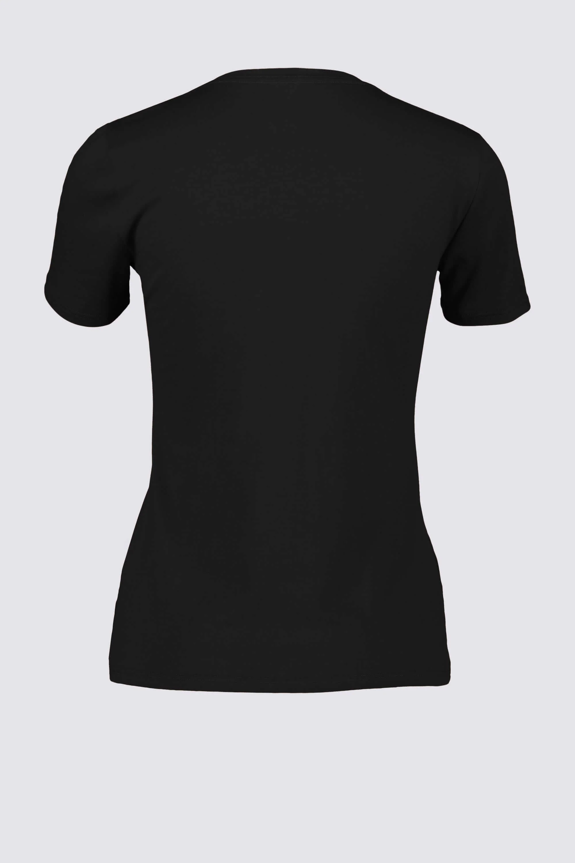 Camiseta de dama basico ajustada - Image 24