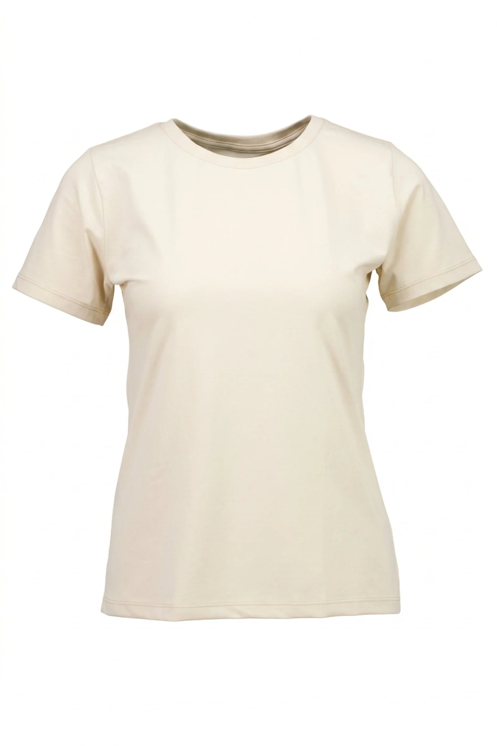 Camiseta de dama basico ajustada - Image 33
