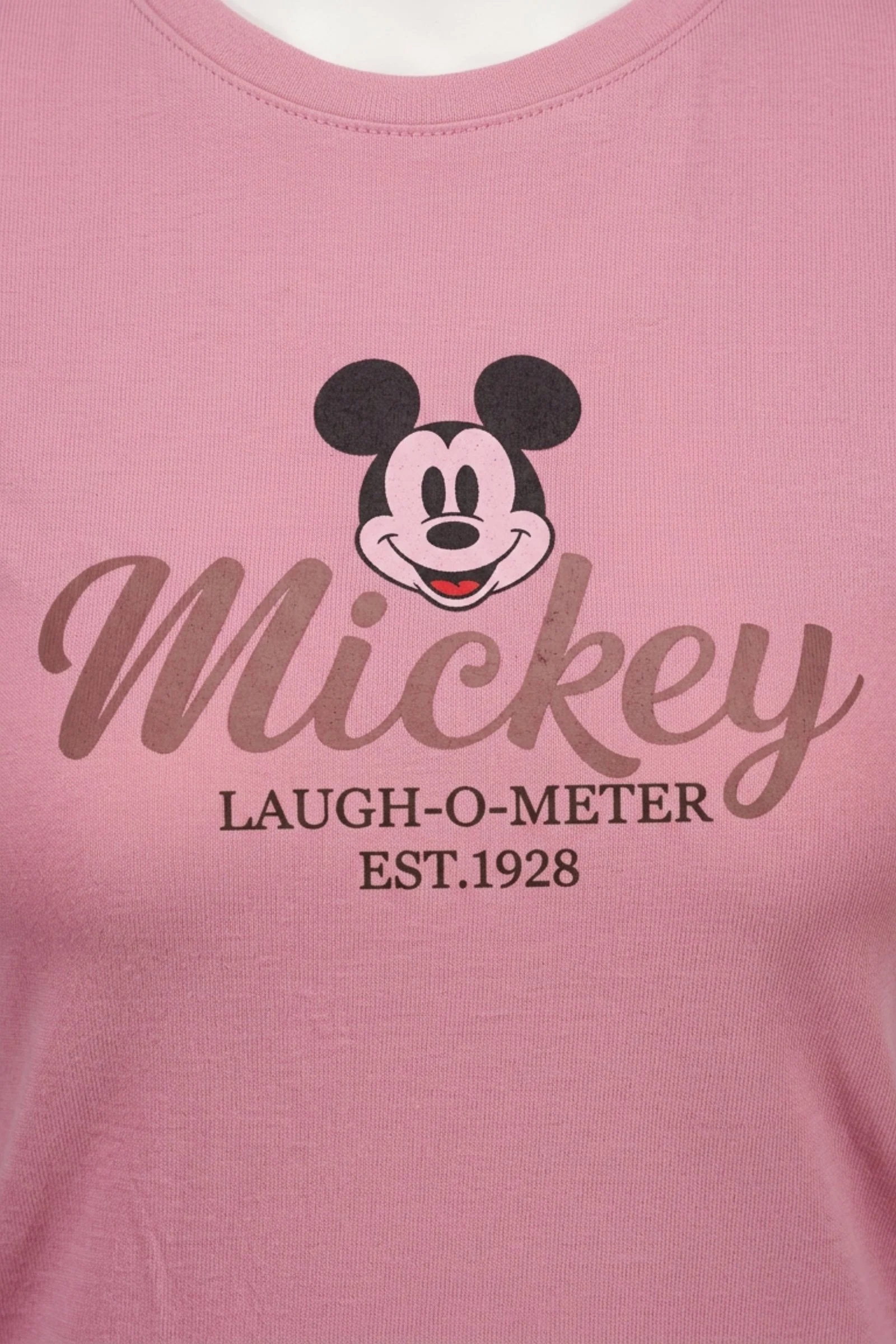 Camiseta de dama mickey manga corta - Image 6