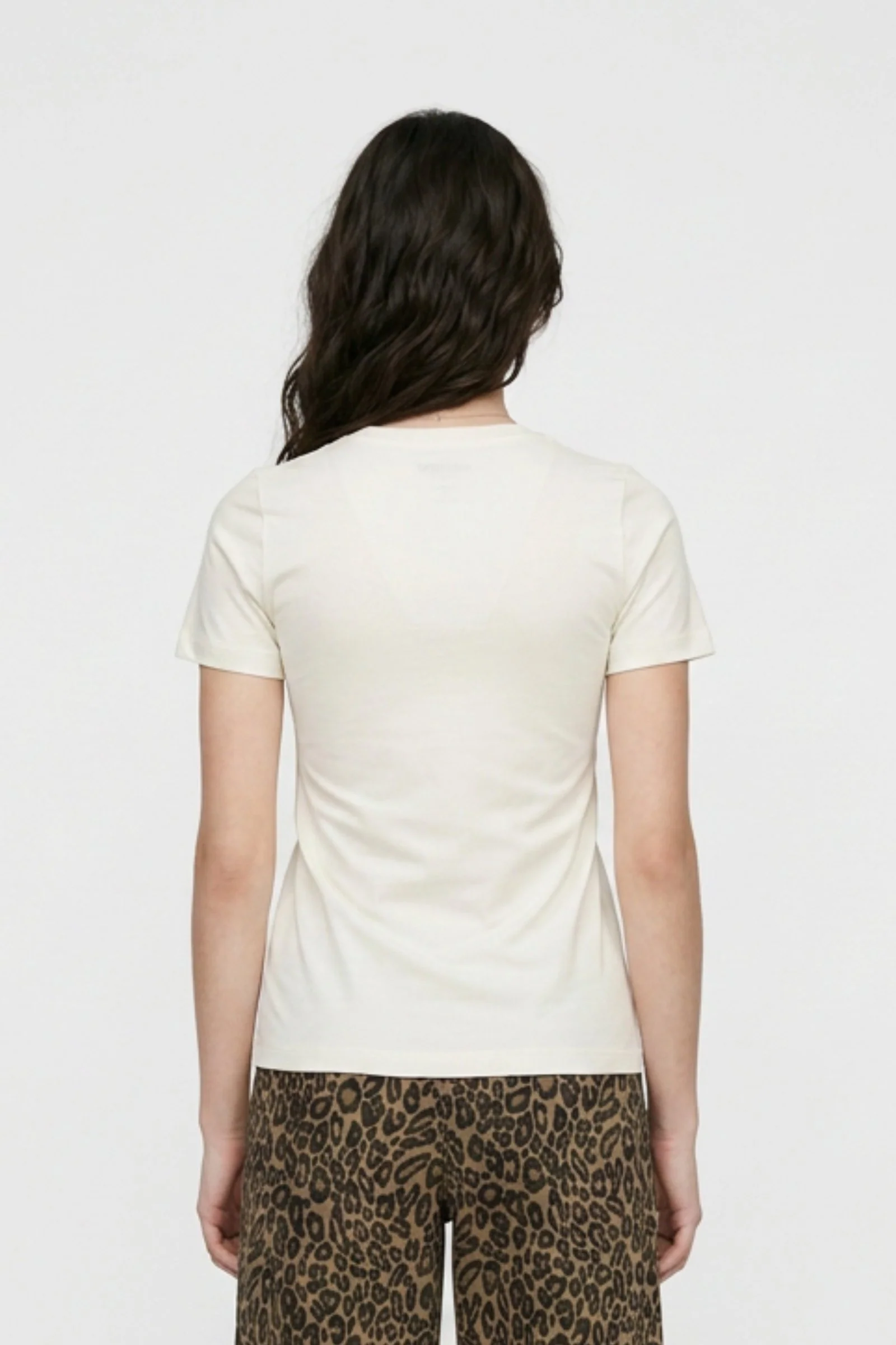 Camiseta de dama mickey manga corta - Image 9