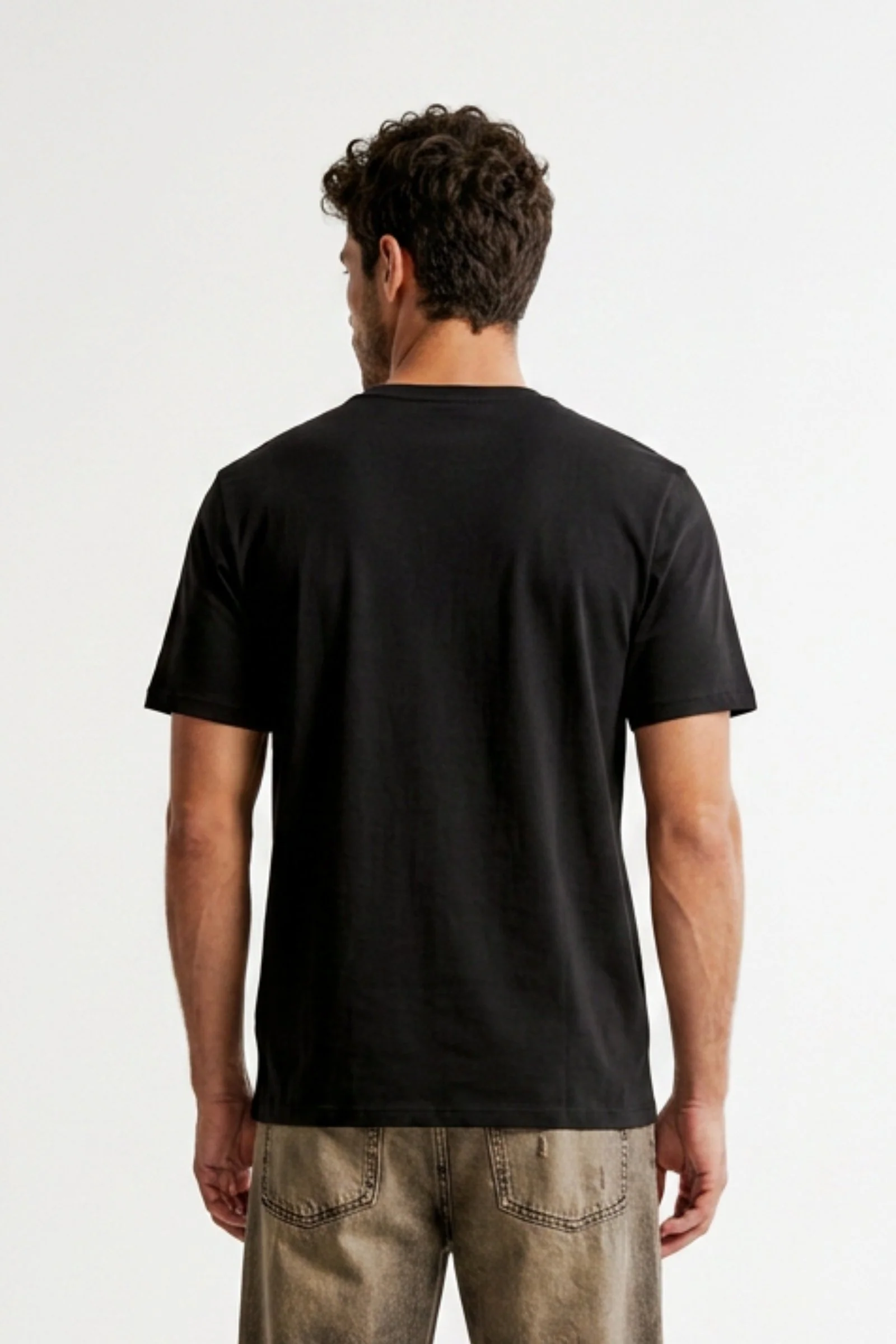 Camiseta de hombre avengers cuello redondo - Image 8