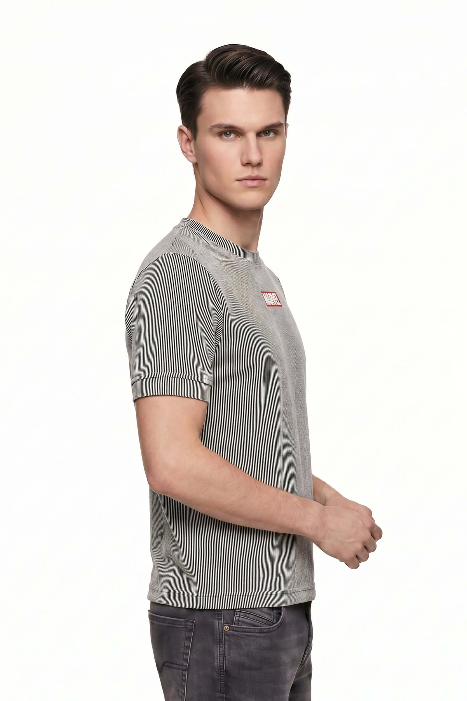 Camiseta de hombre avengers cuello redondo - Image 3