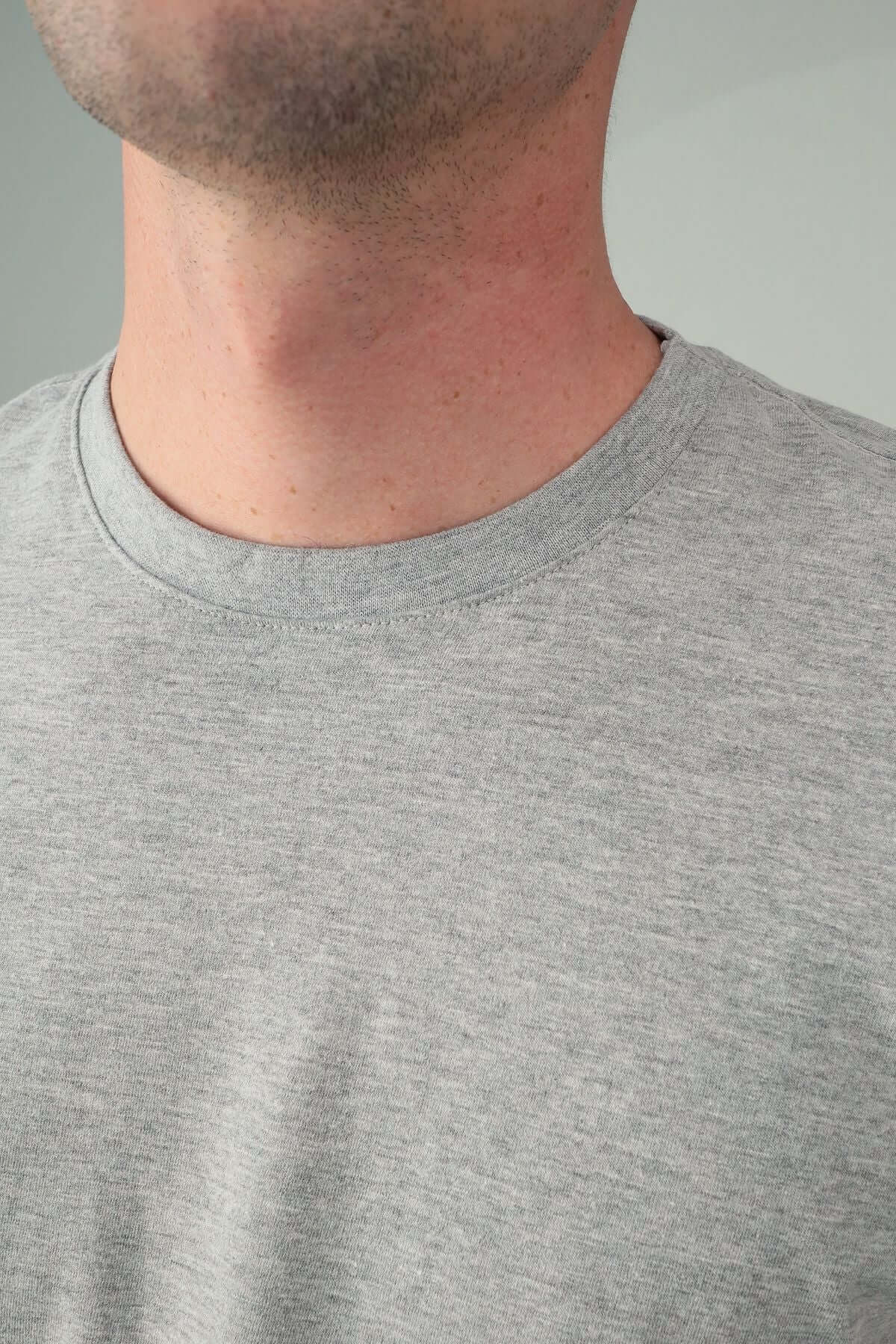 Camiseta de hombre basico amplia - Image 15
