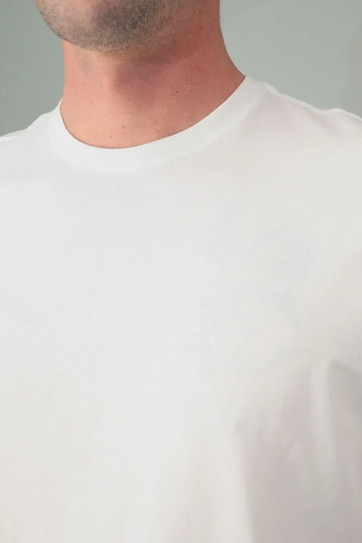 Camiseta de hombre basico amplia - Image 27