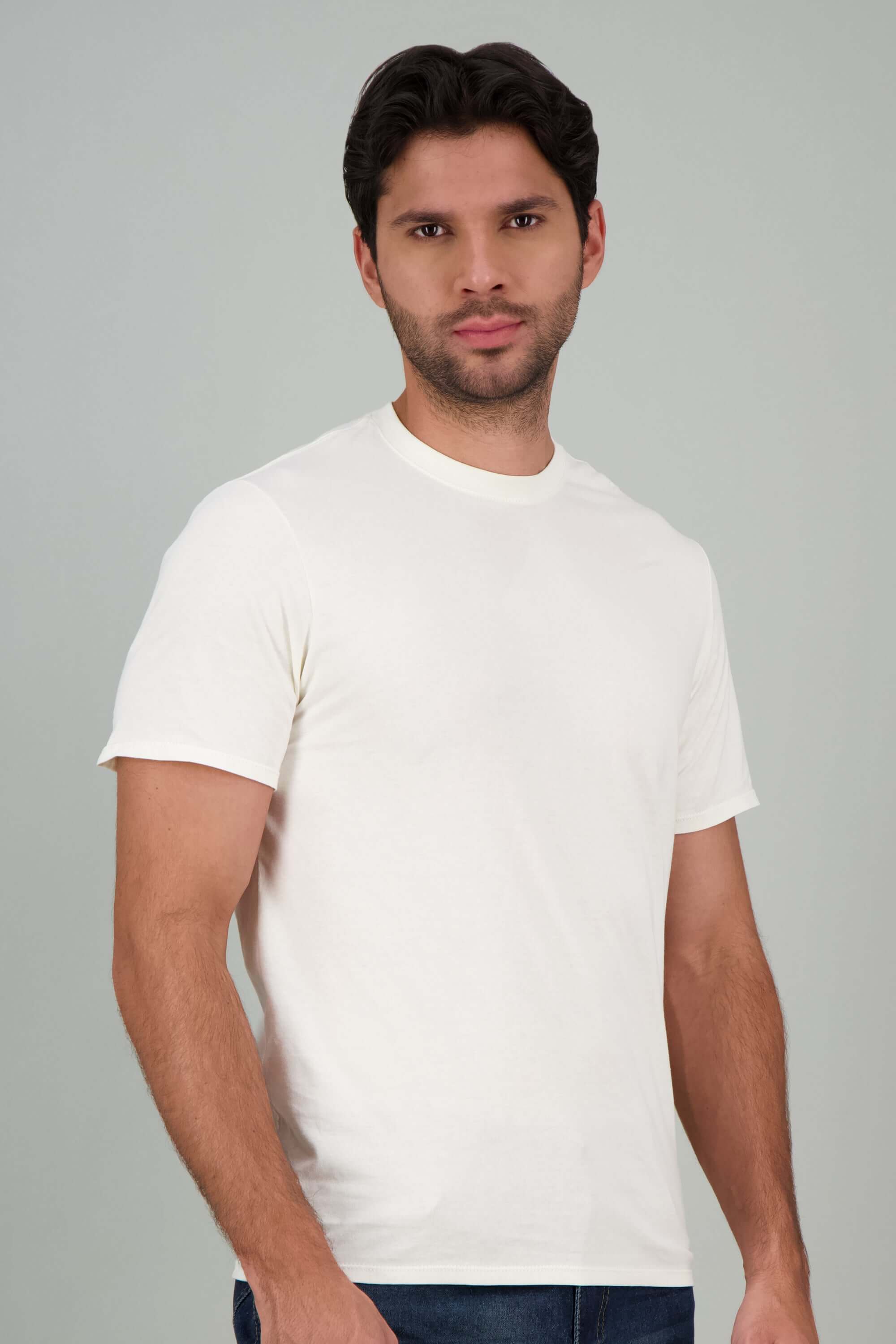 Camiseta de hombre basico amplia - Image 30