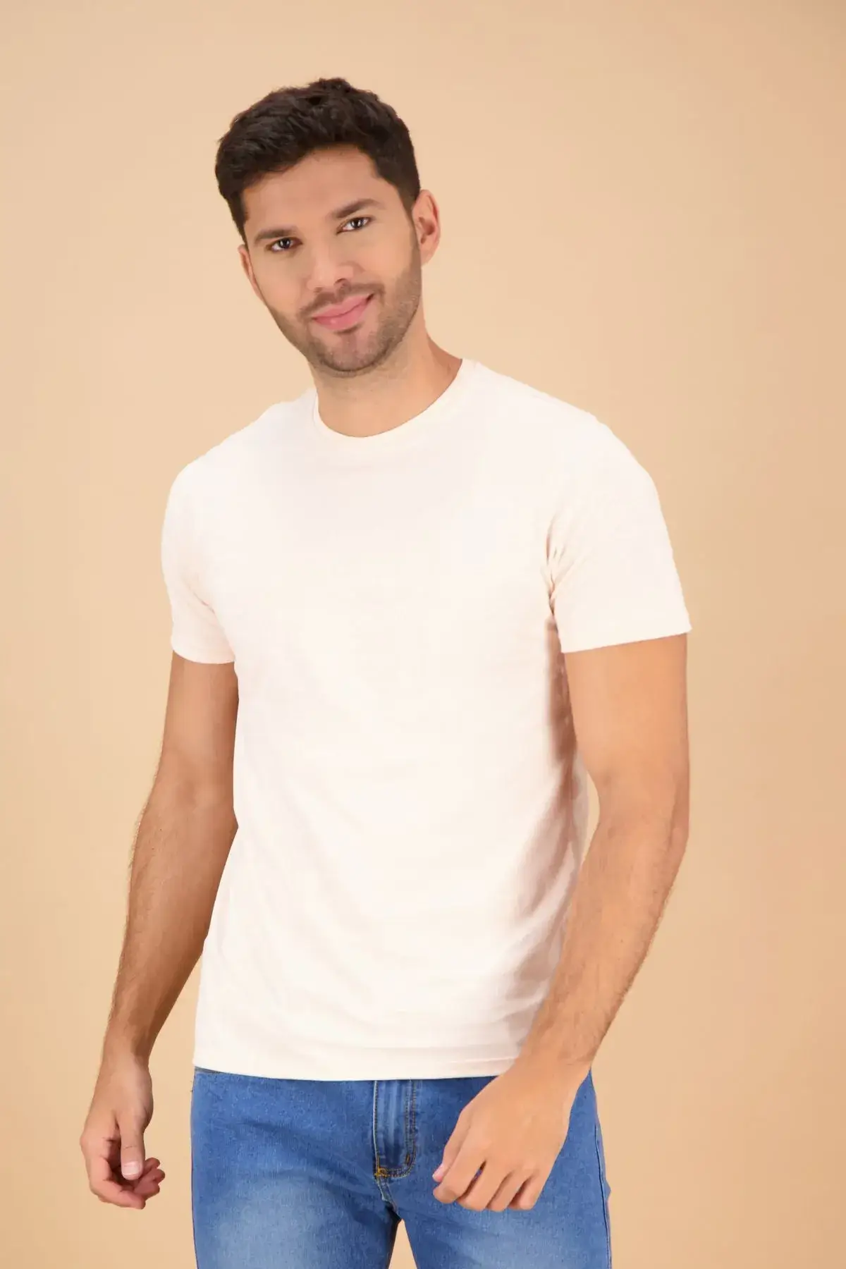 Camiseta de hombre basico amplia - Image 40