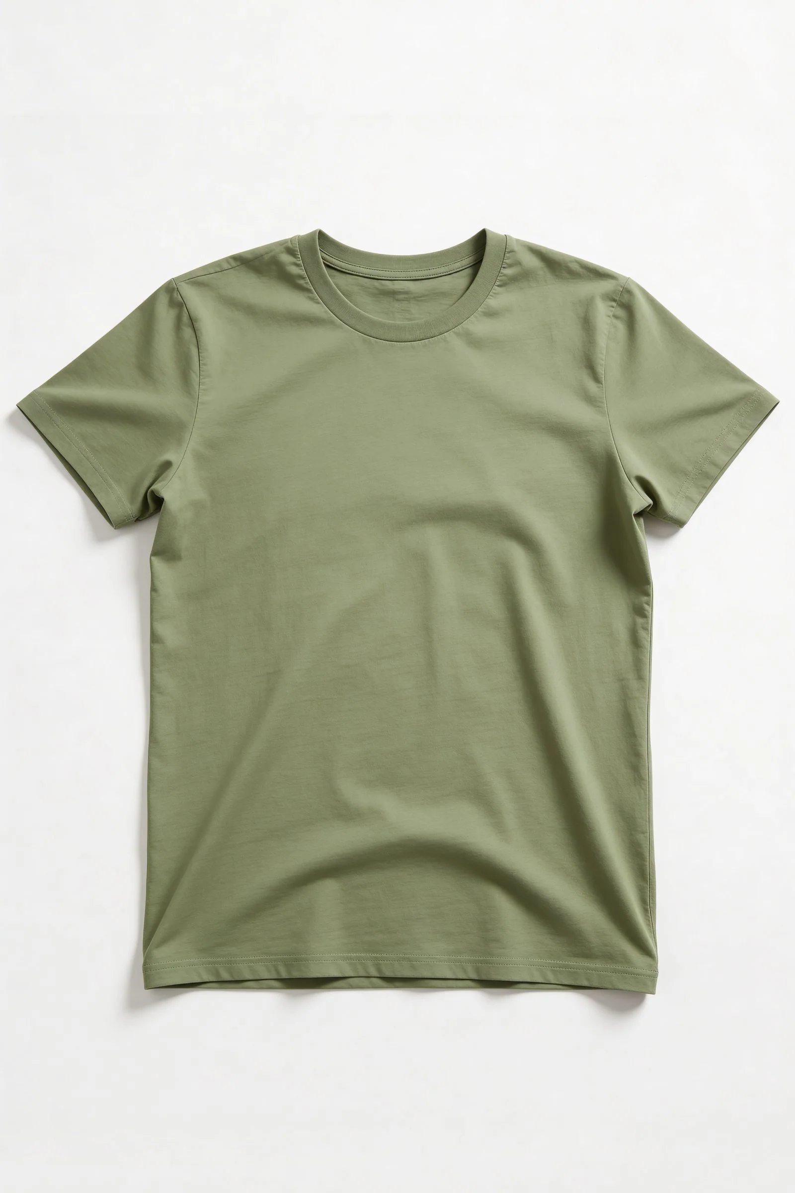 Camiseta de hombre basico amplia - Image 5