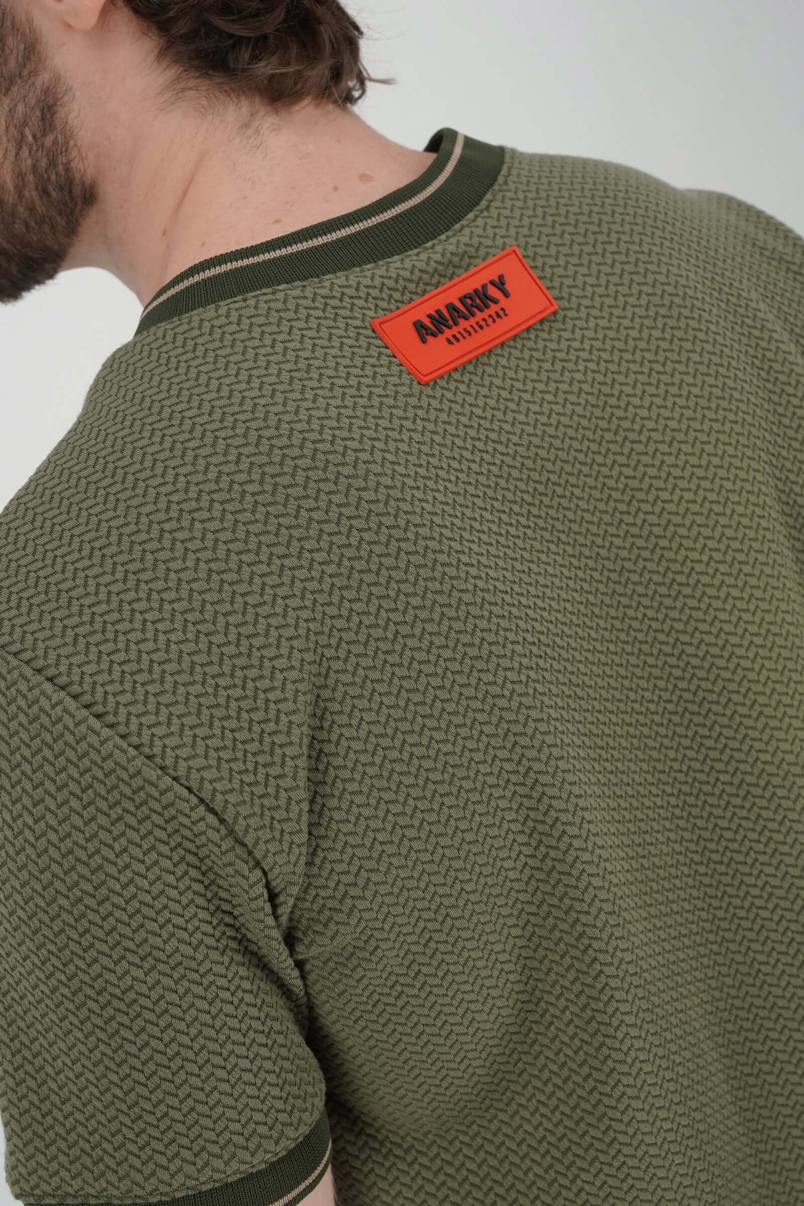 Camiseta de hombre casual - Image 11