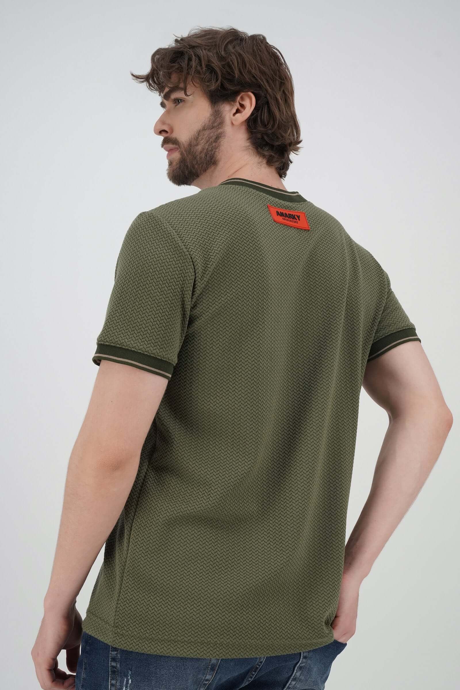Camiseta de hombre casual - Image 13
