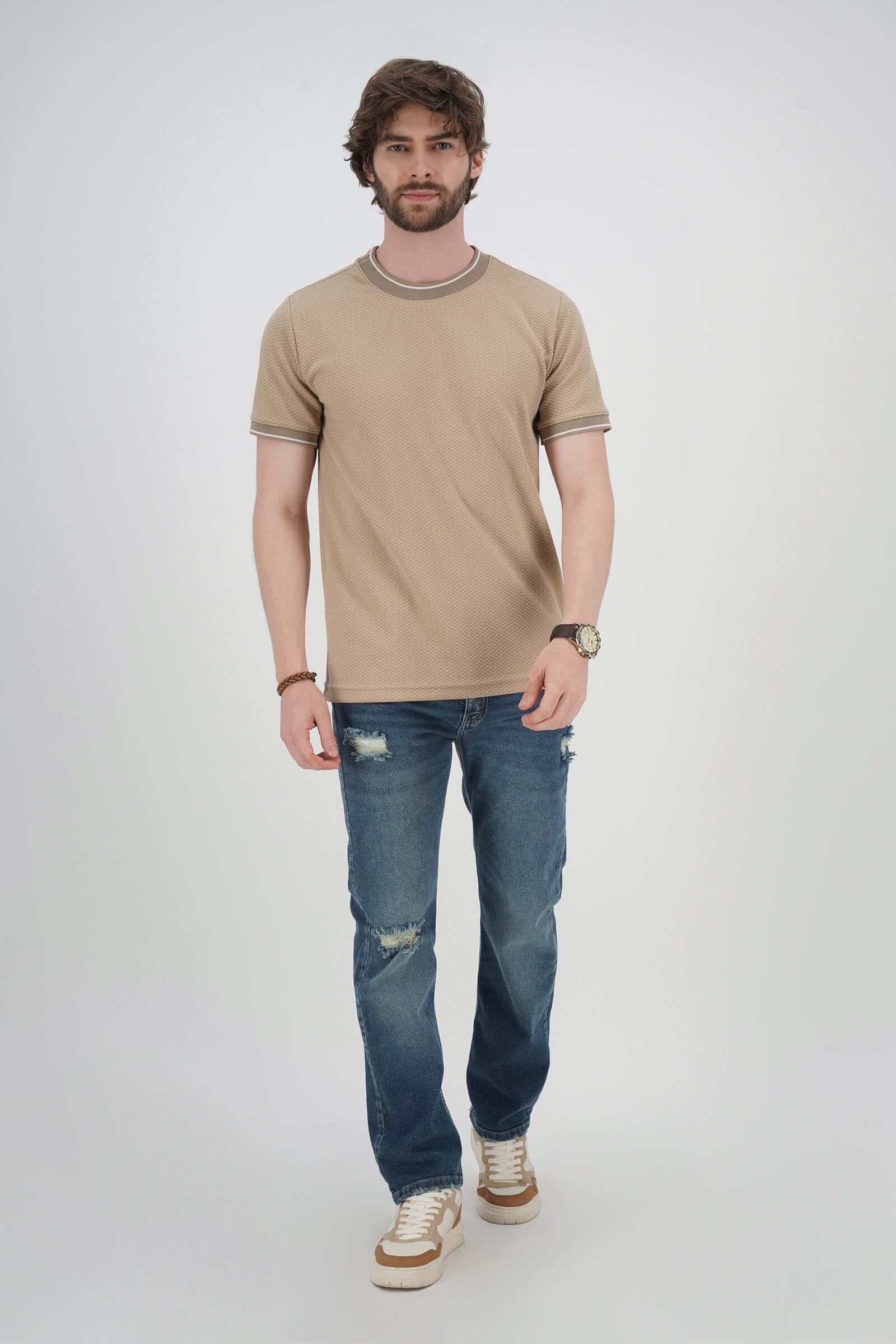 Camiseta de hombre casual - Image 2