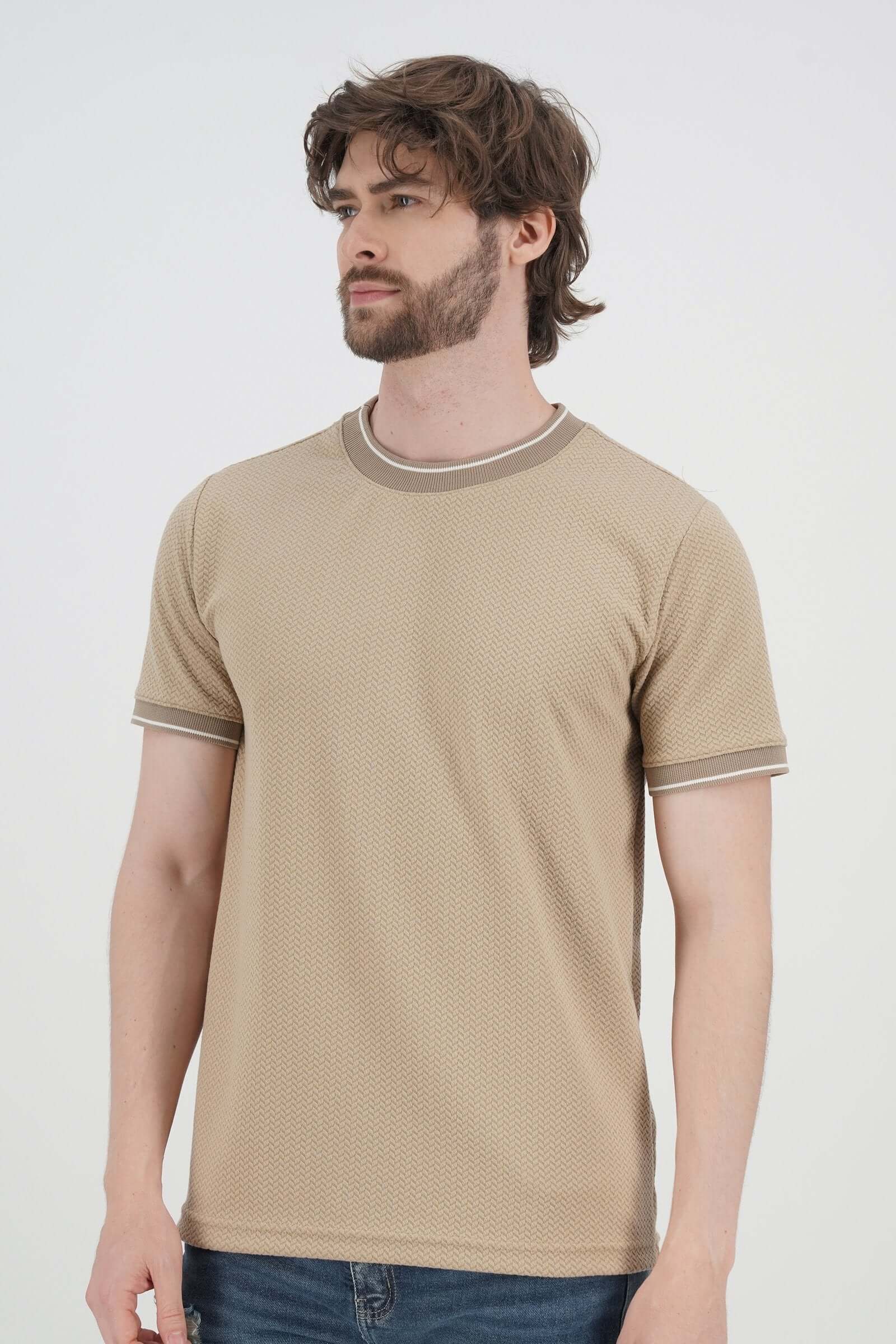 Camiseta de hombre casual - Image 3