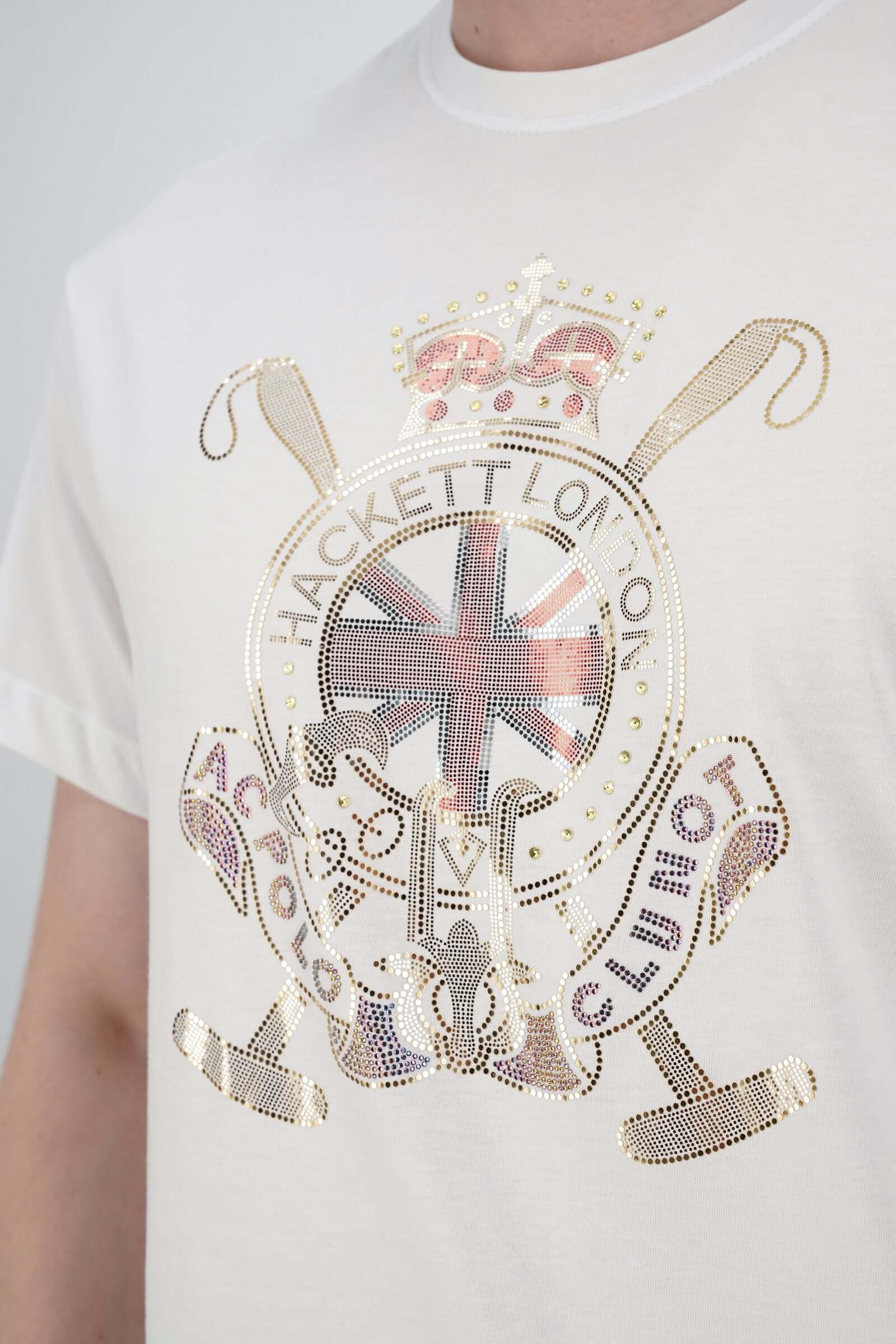 Camiseta de hombre casual cuello redondo - Image 3
