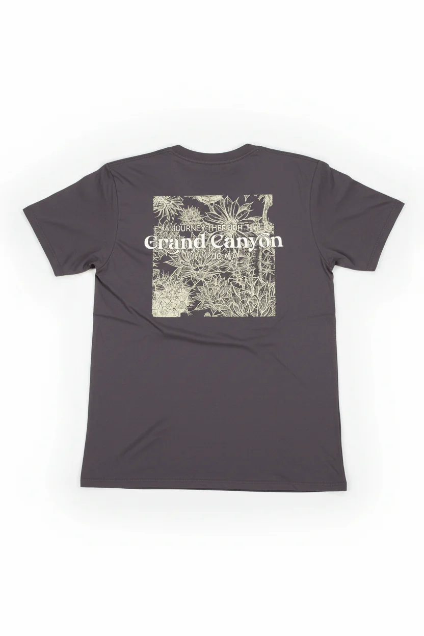 Camiseta de hombre casual cuello redondo - Image 4
