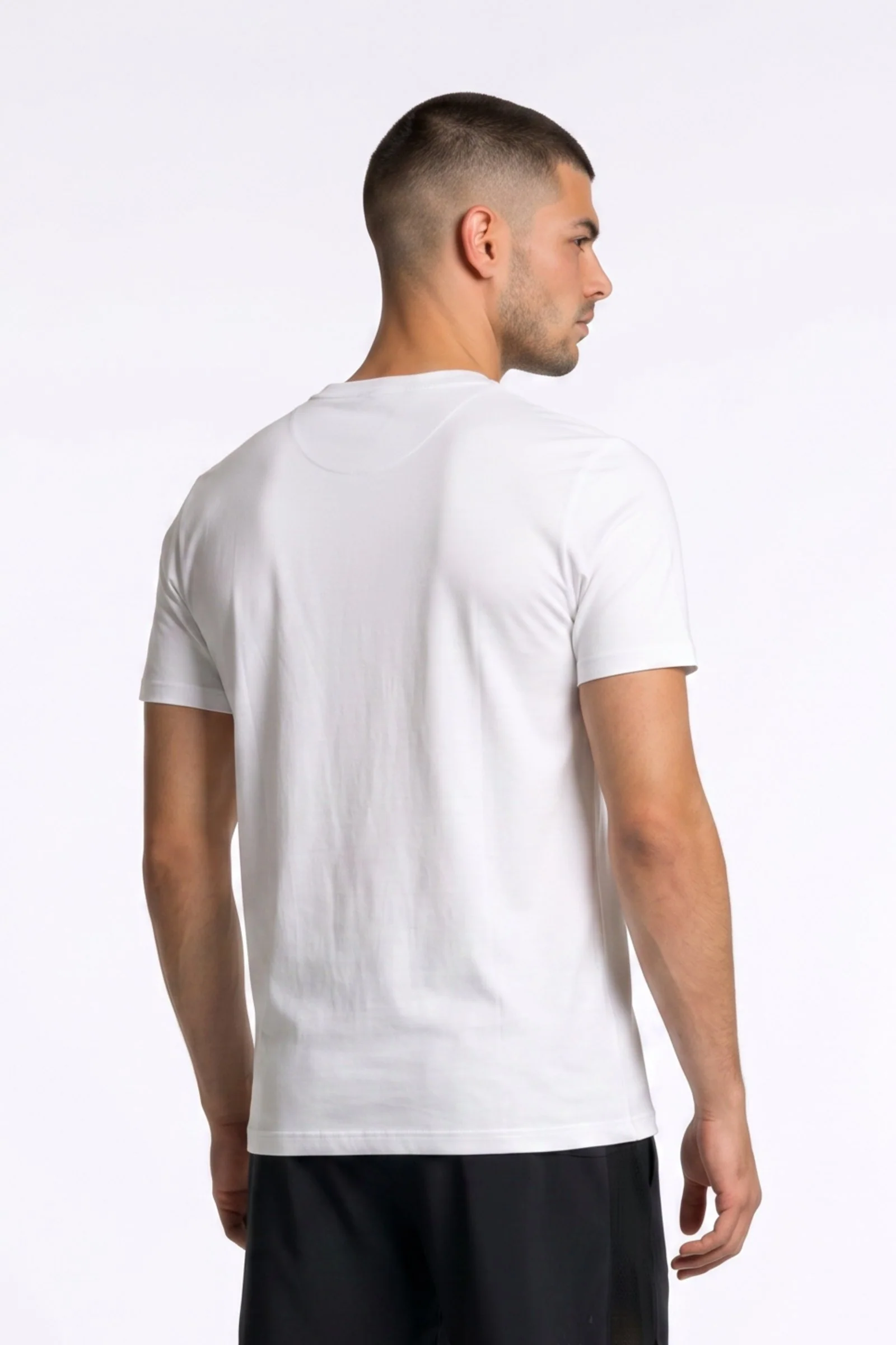 Camiseta de hombre estampada - Image 4