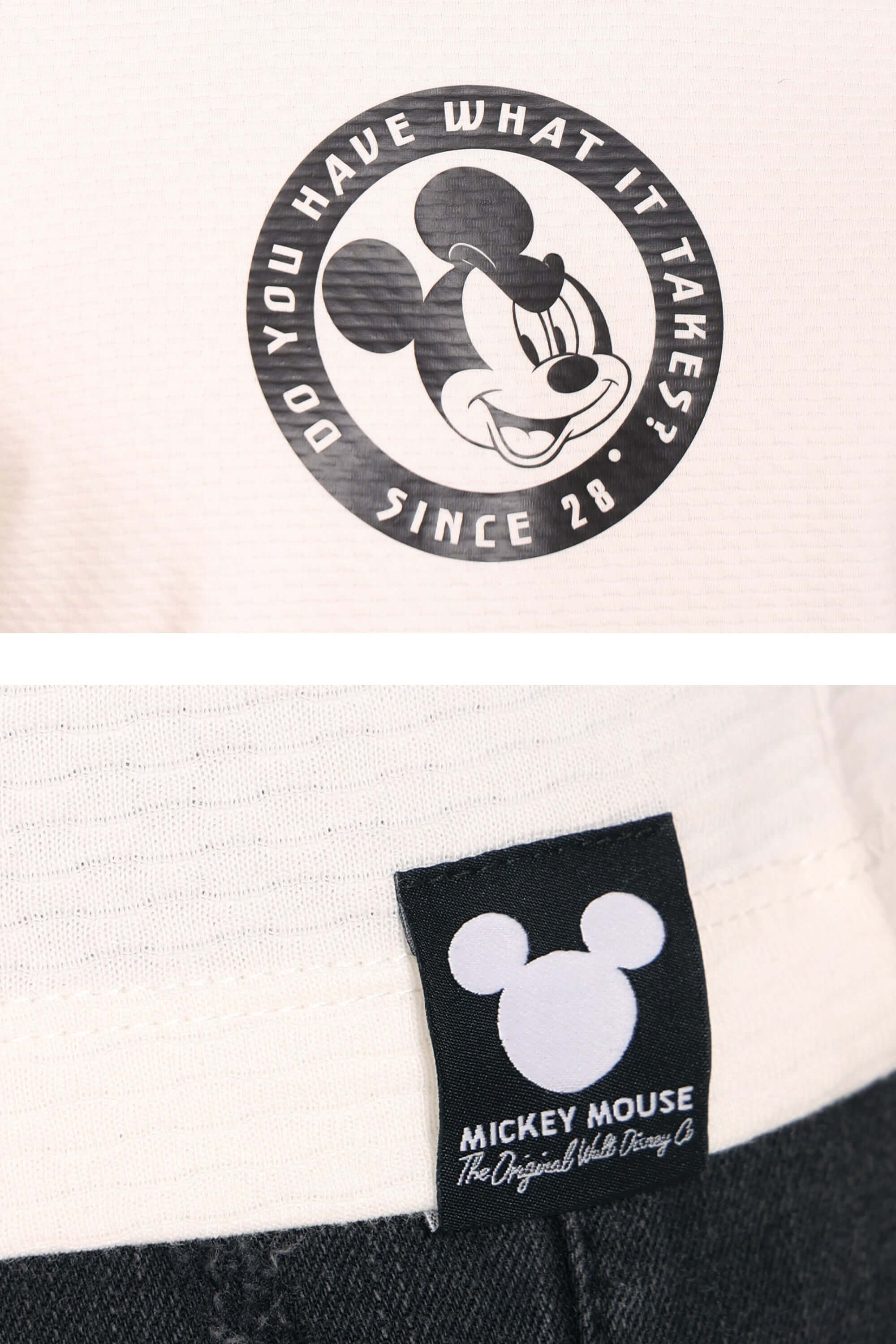 Camiseta de hombre mickey cuello redondo - Image 3