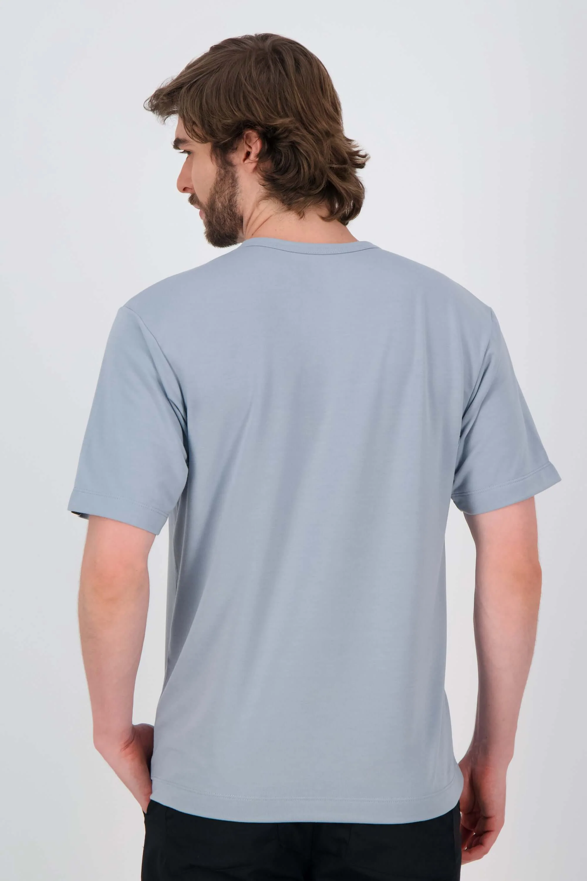 Camiseta de hombre mickey cuello redondo - Image 3
