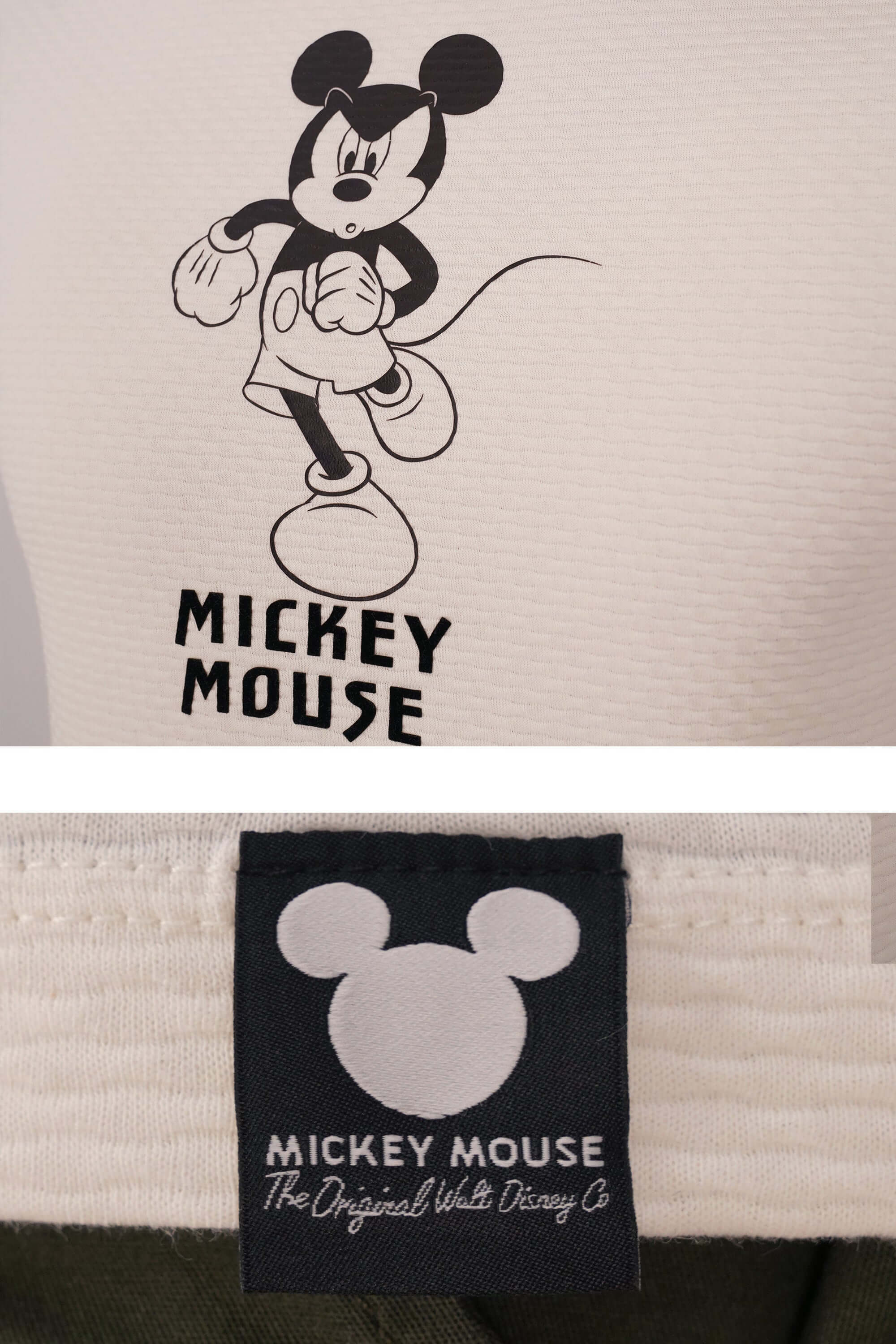 Camiseta de hombre mickey cuello redondo - Image 3
