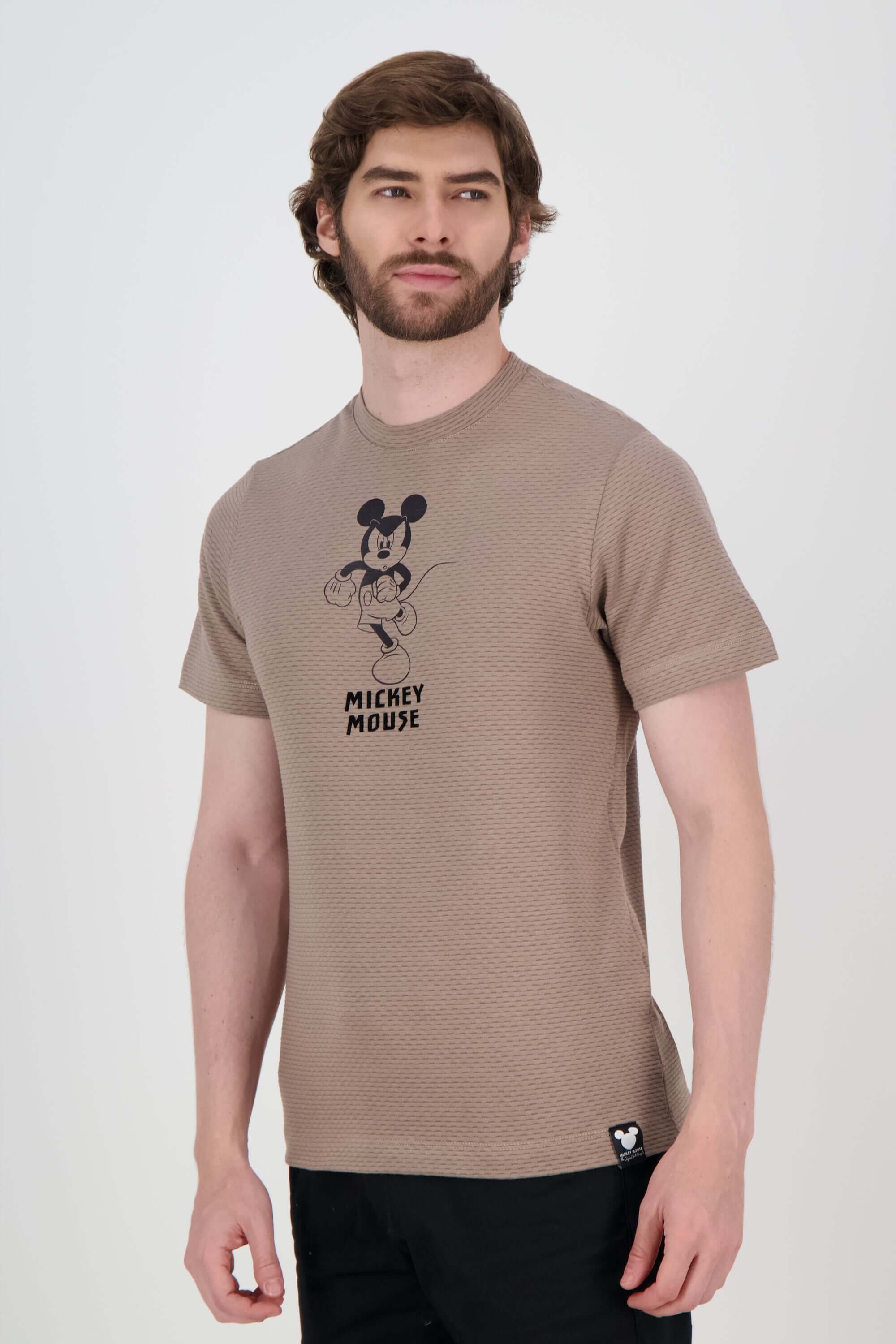 Camiseta de hombre mickey cuello redondo - Image 6