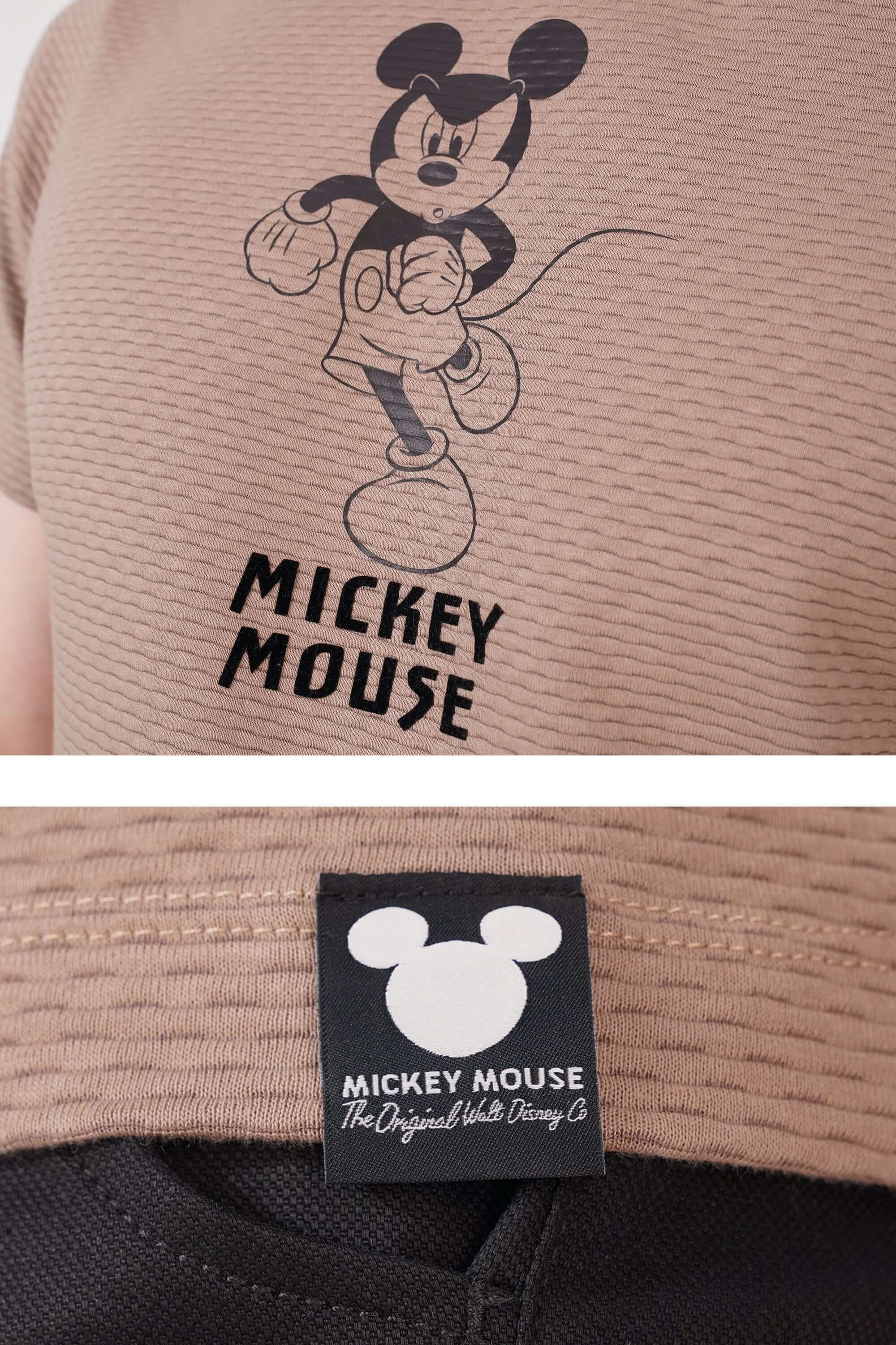 Camiseta de hombre mickey cuello redondo - Image 7
