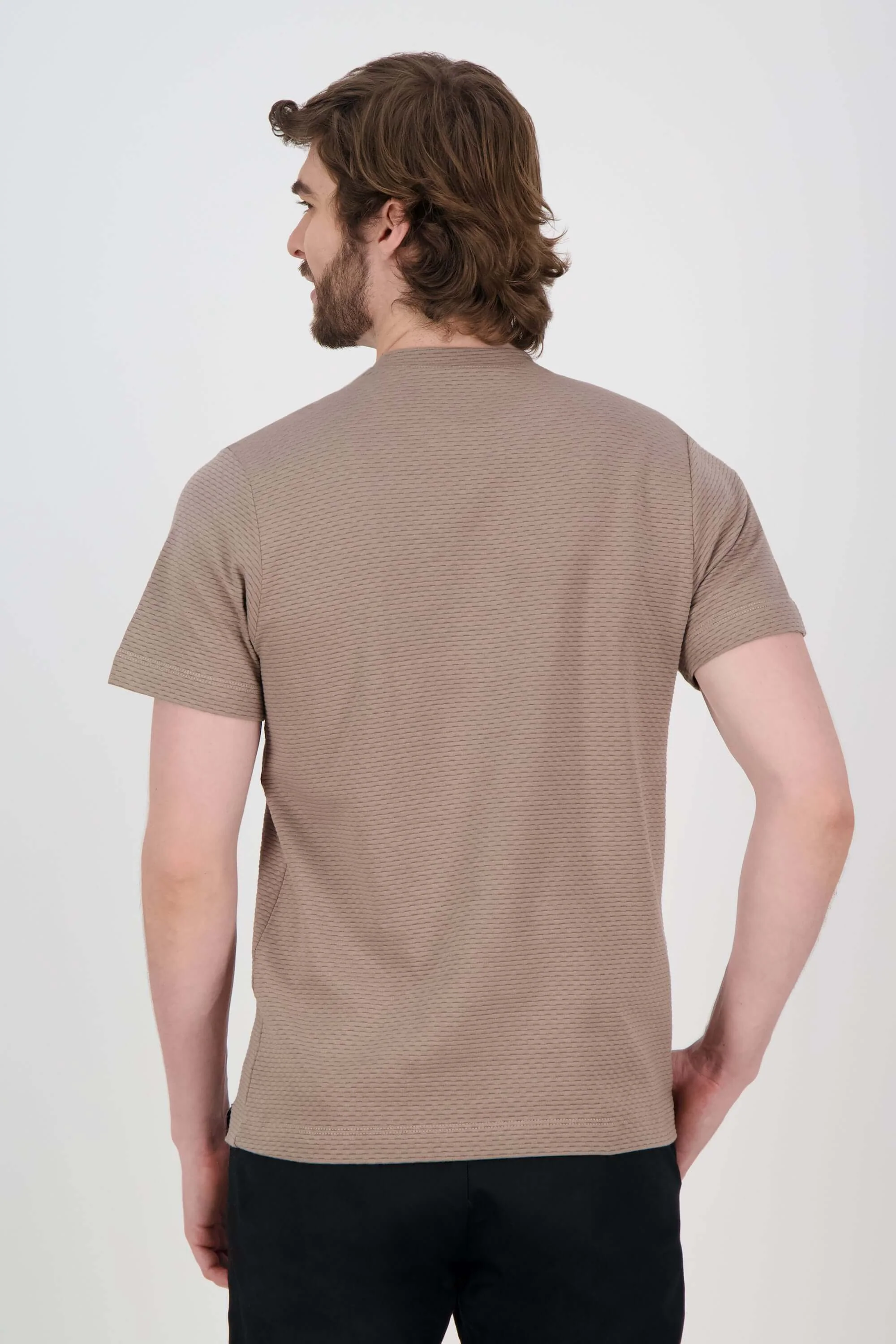 Camiseta de hombre mickey cuello redondo - Image 8