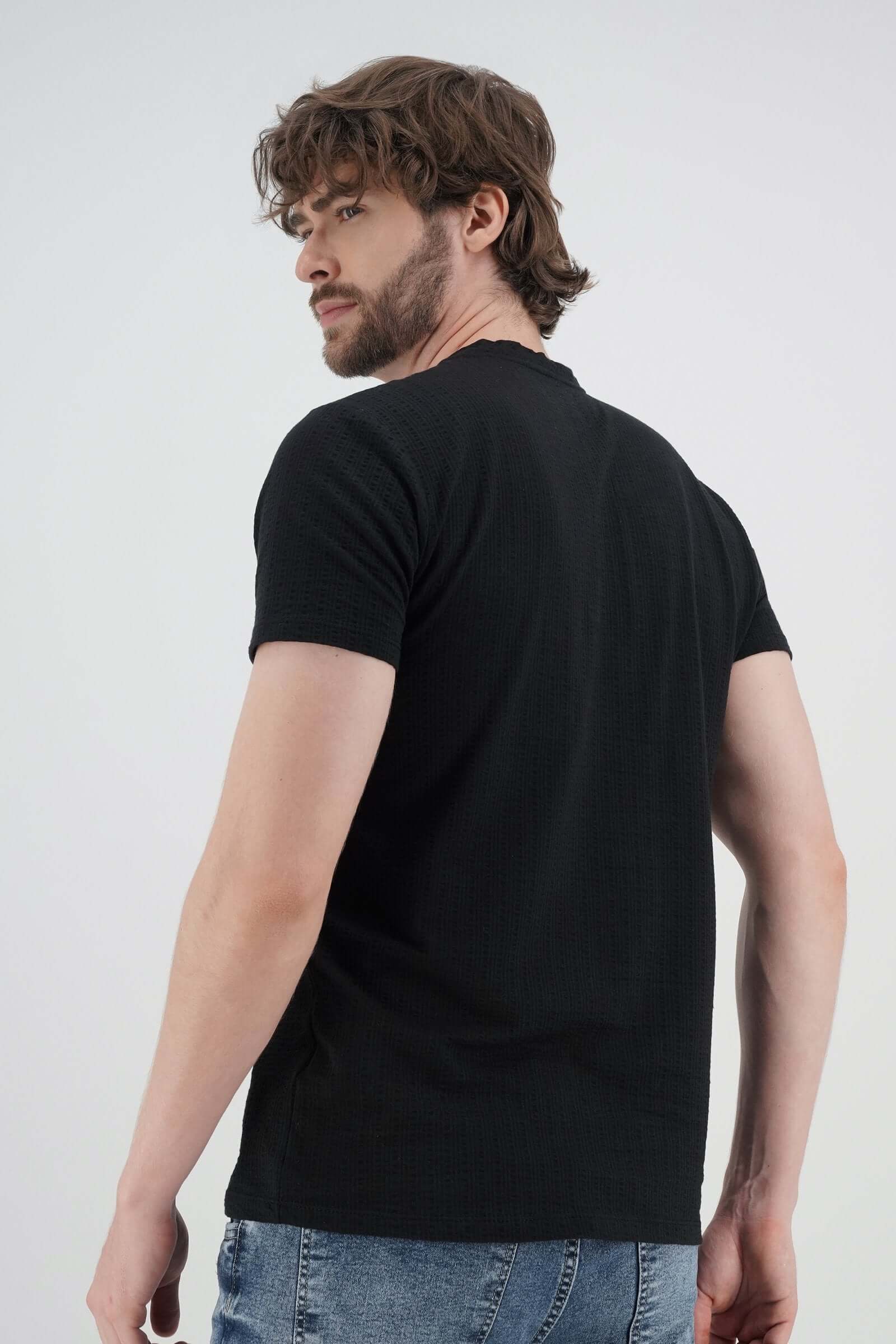 Camiseta de hombre moda - Image 10