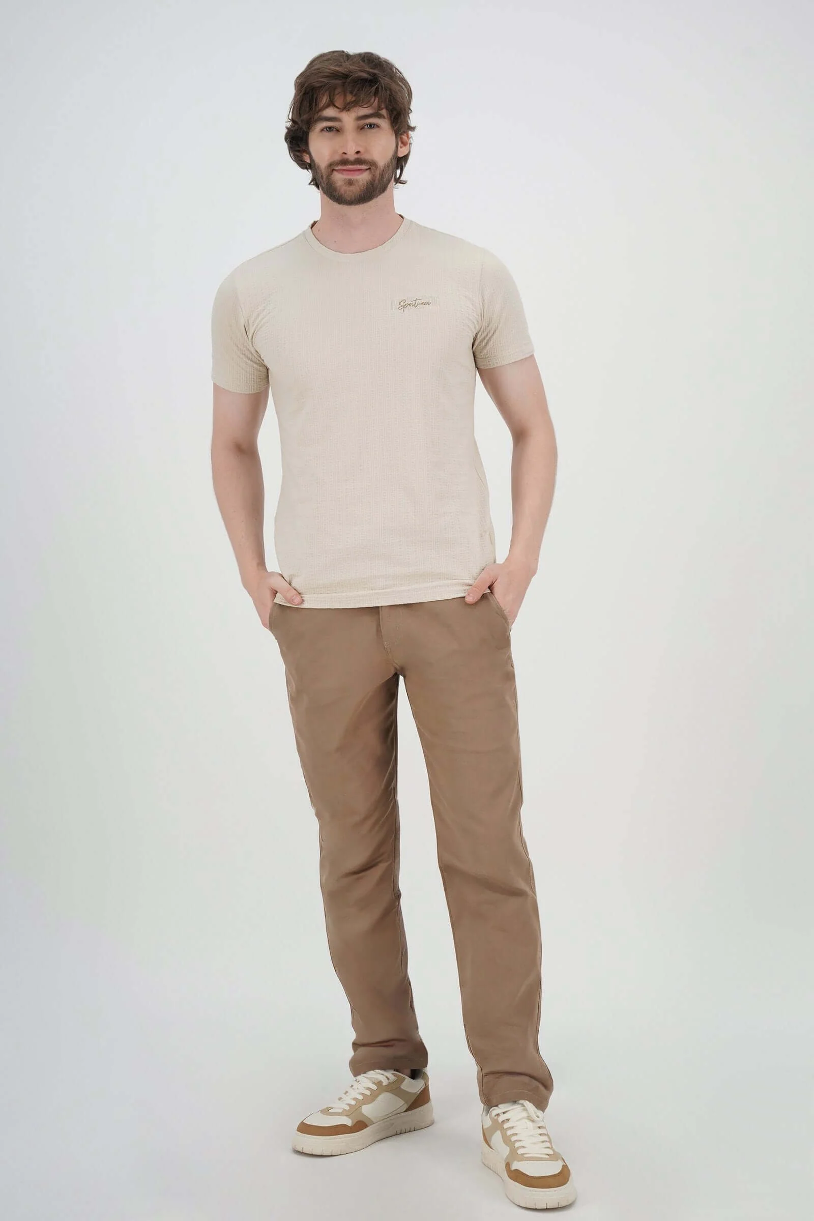 Camiseta de hombre moda - Image 2