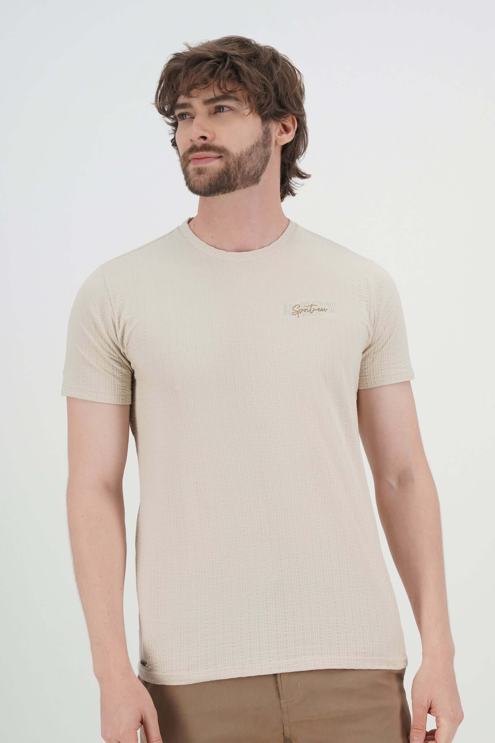 Camiseta de hombre moda - Image 3