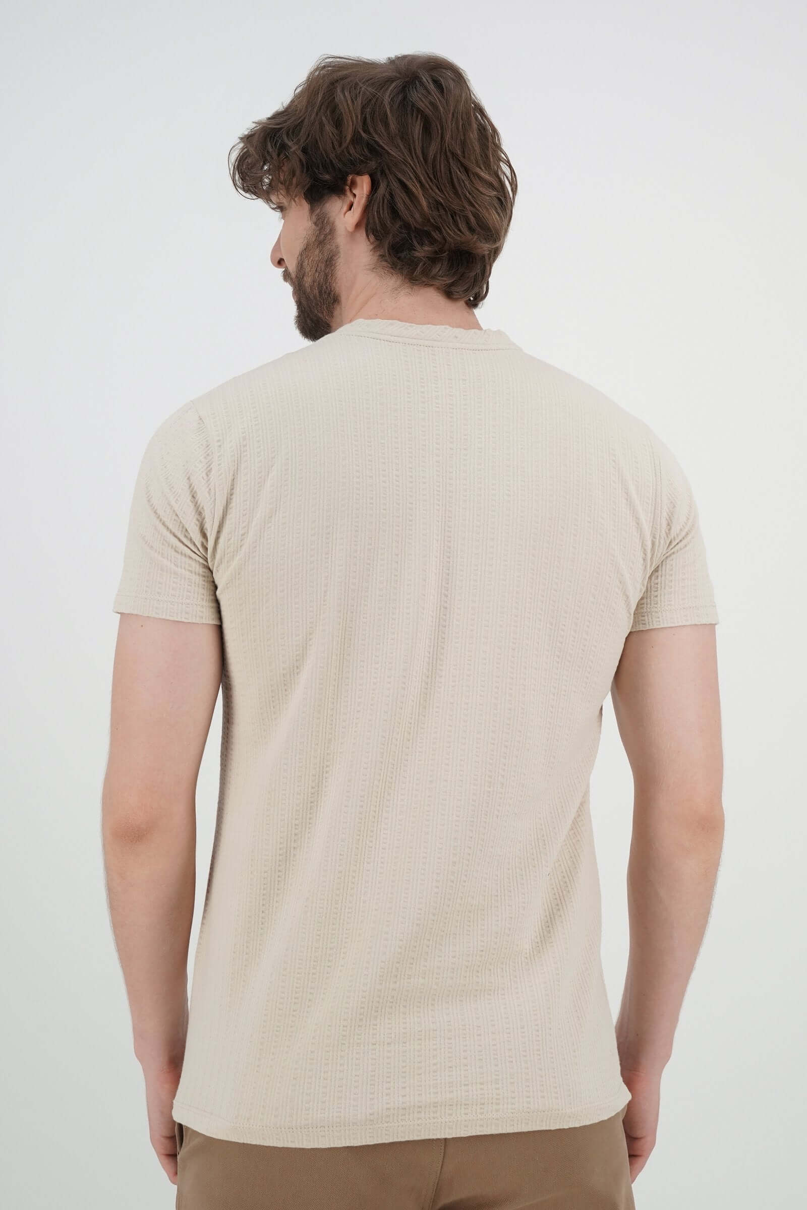 Camiseta de hombre moda - Image 6