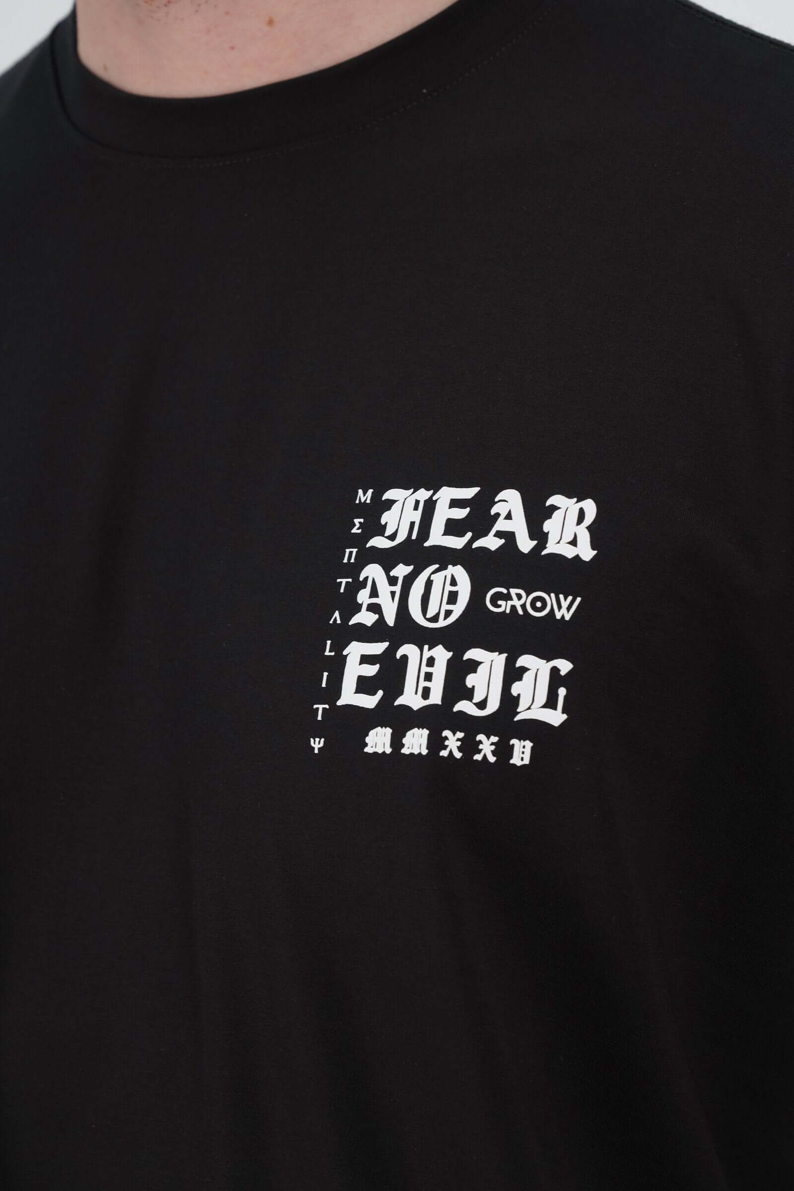 Camiseta de hombre oversize - Image 3