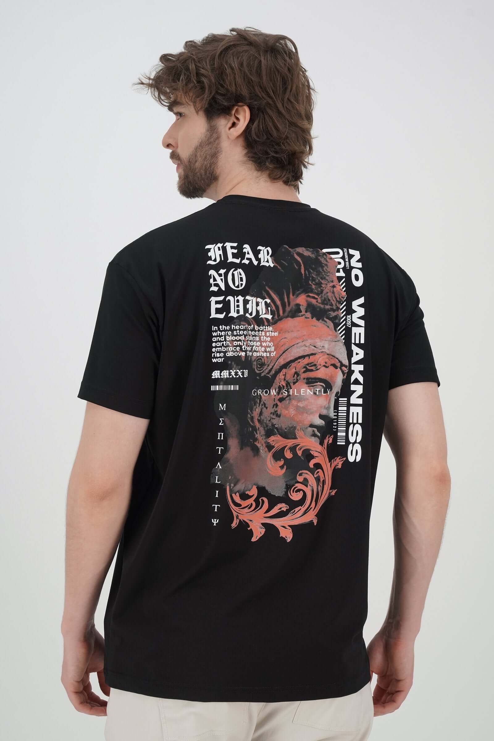 Camiseta de hombre oversize - Image 6
