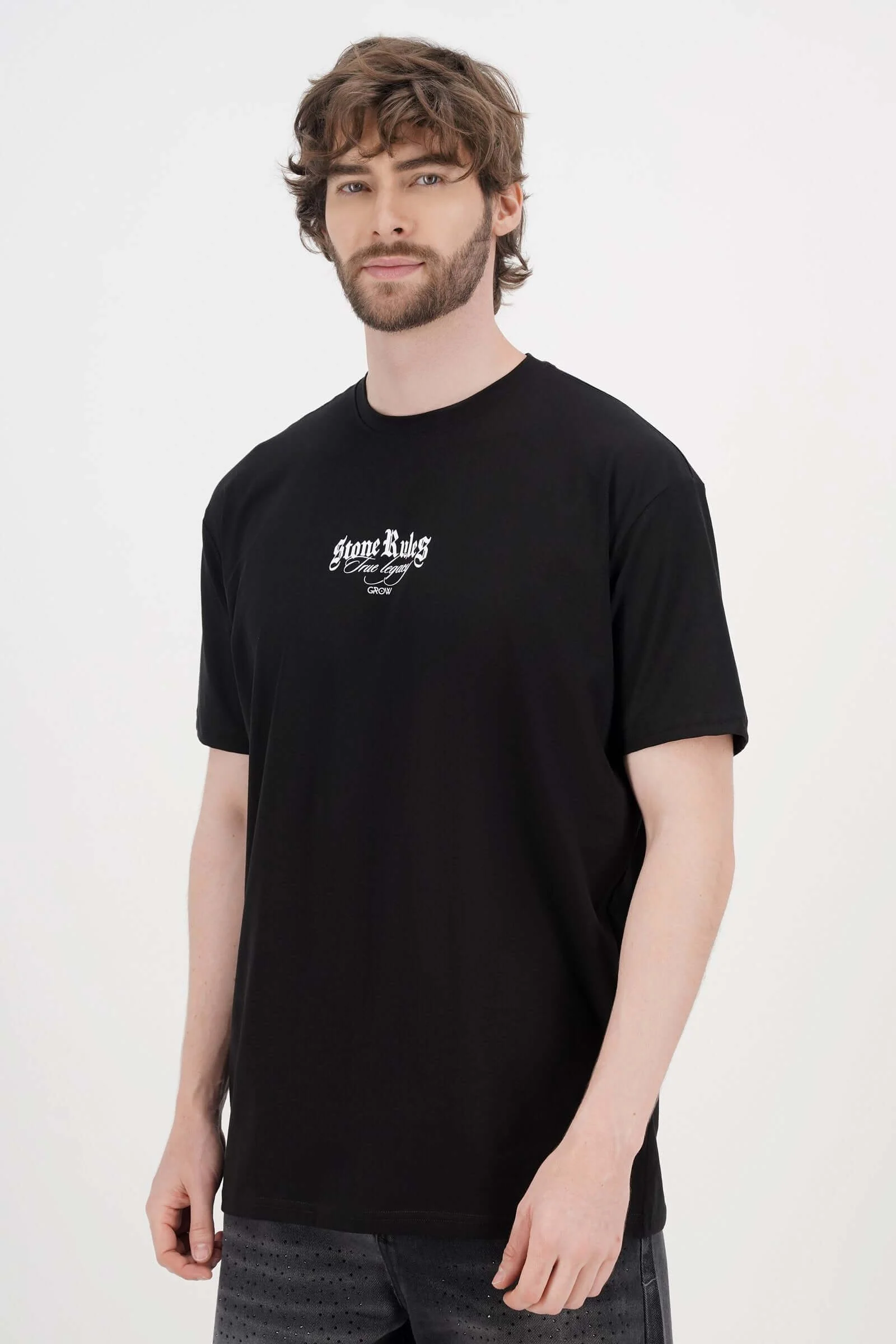 Camiseta de hombre oversize - Image 5