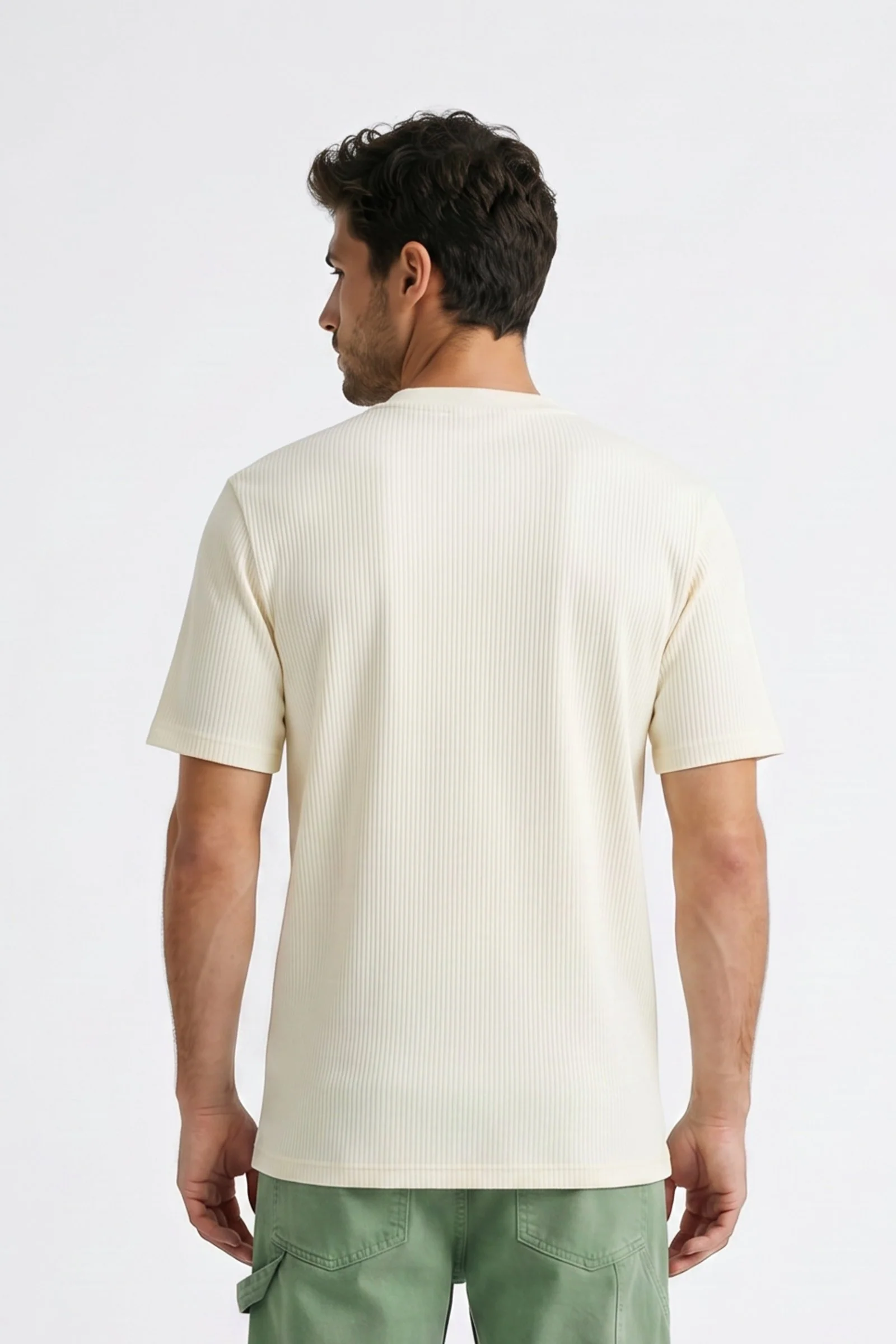 Camiseta de hombre snoopy cuello redondo - Image 4