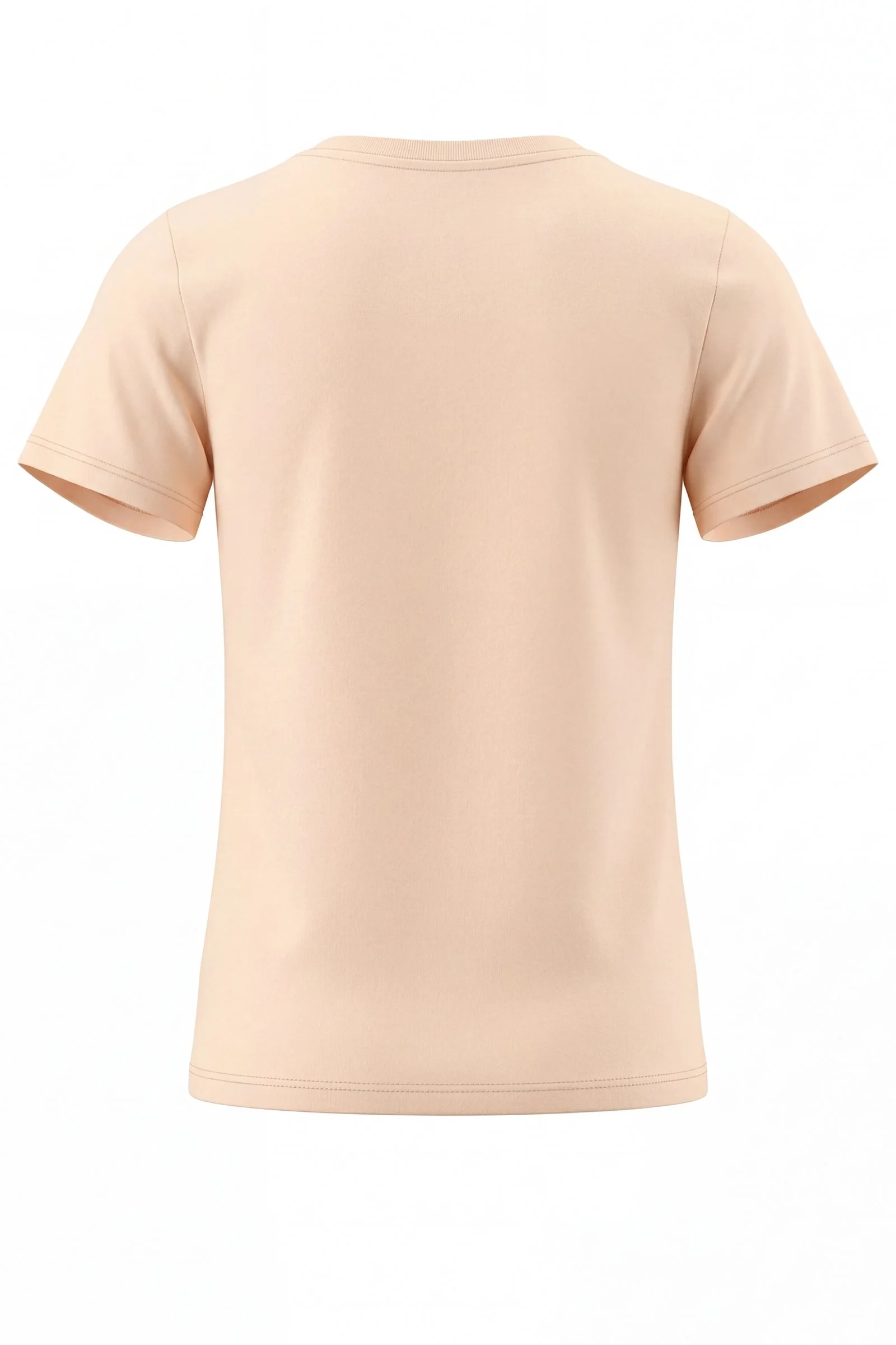 Camiseta de niña frozen cuello redondo - Image 3