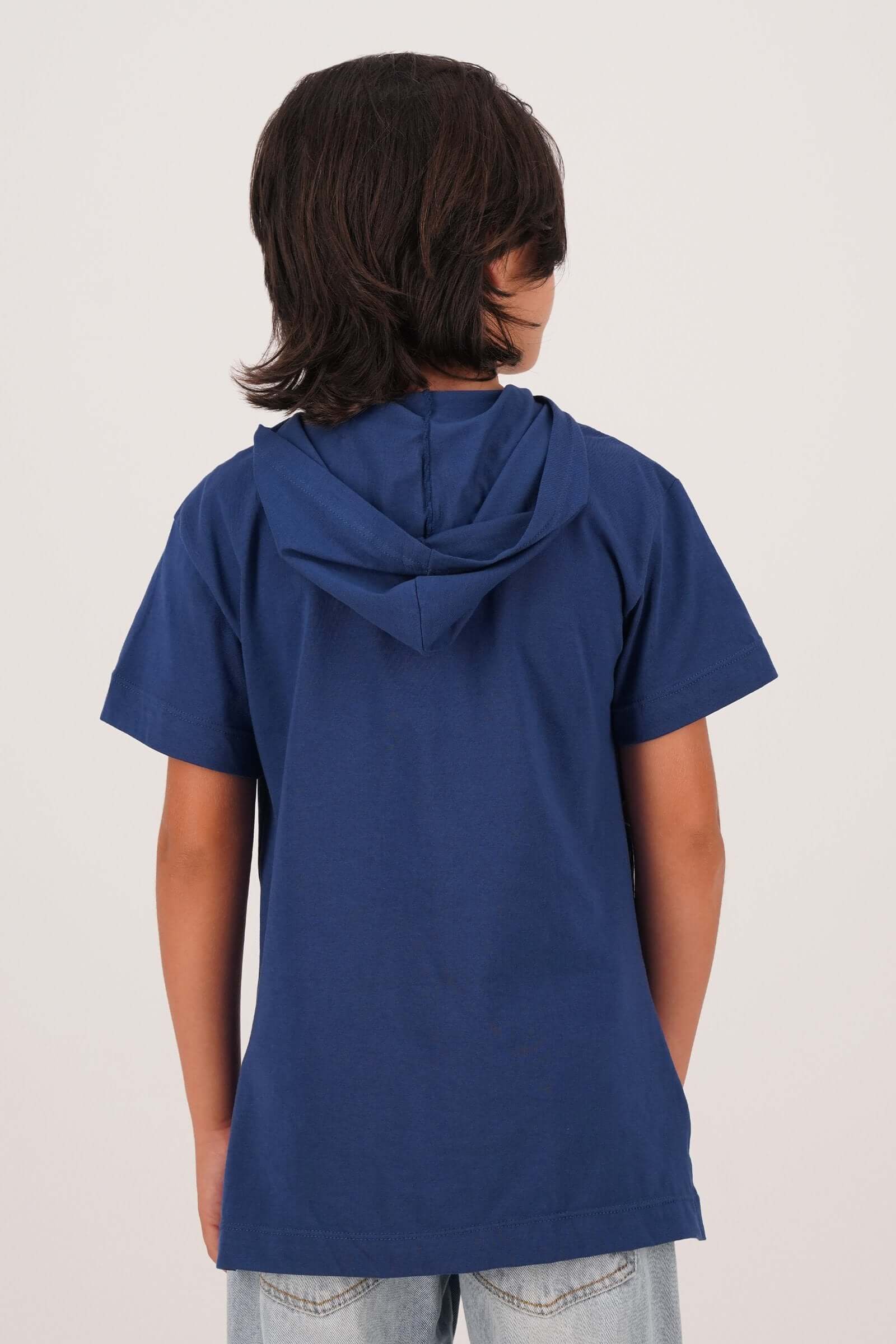 Camiseta de niño avengers cuello redondo - Image 21