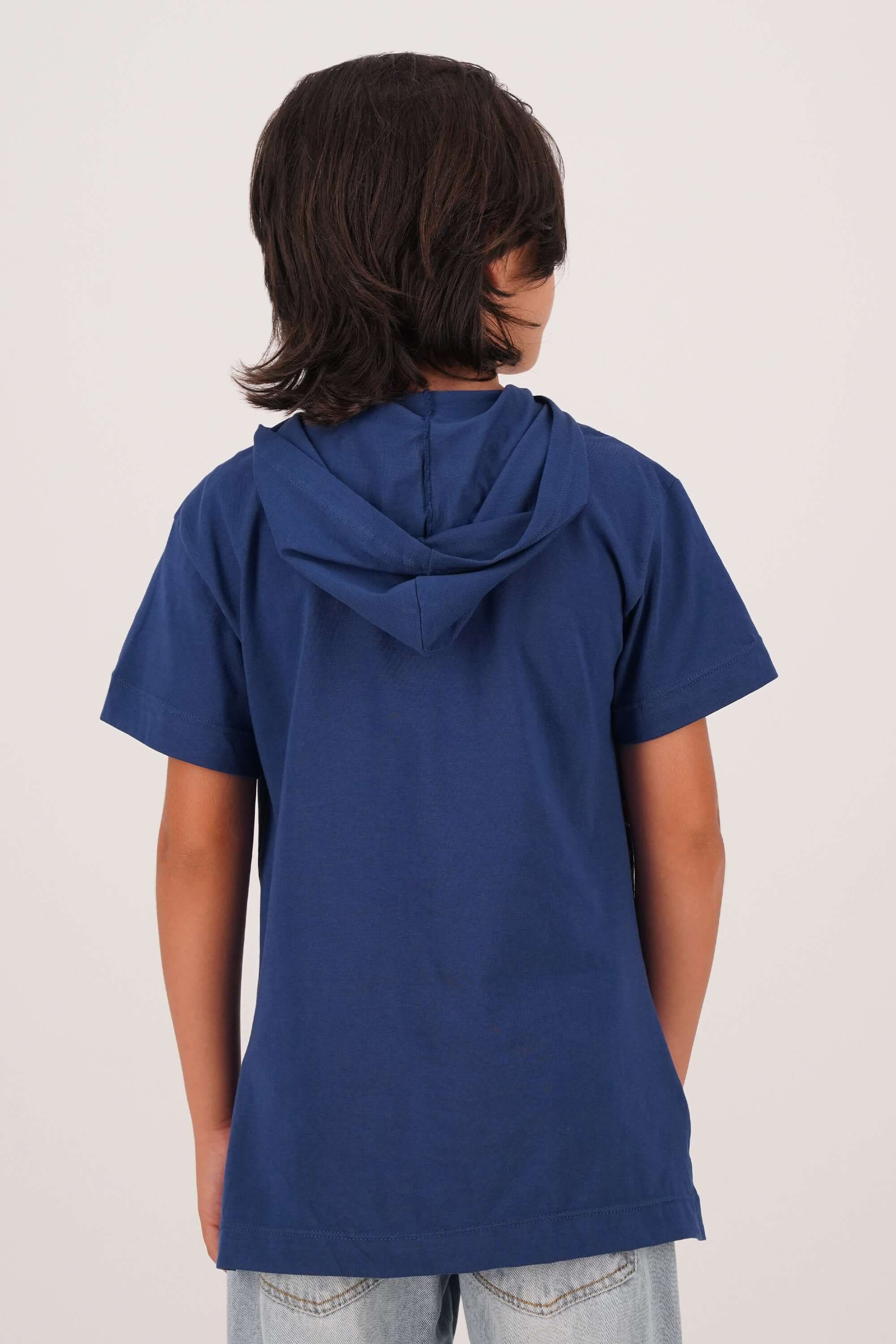 Camiseta de niño avengers cuello redondo - Image 3
