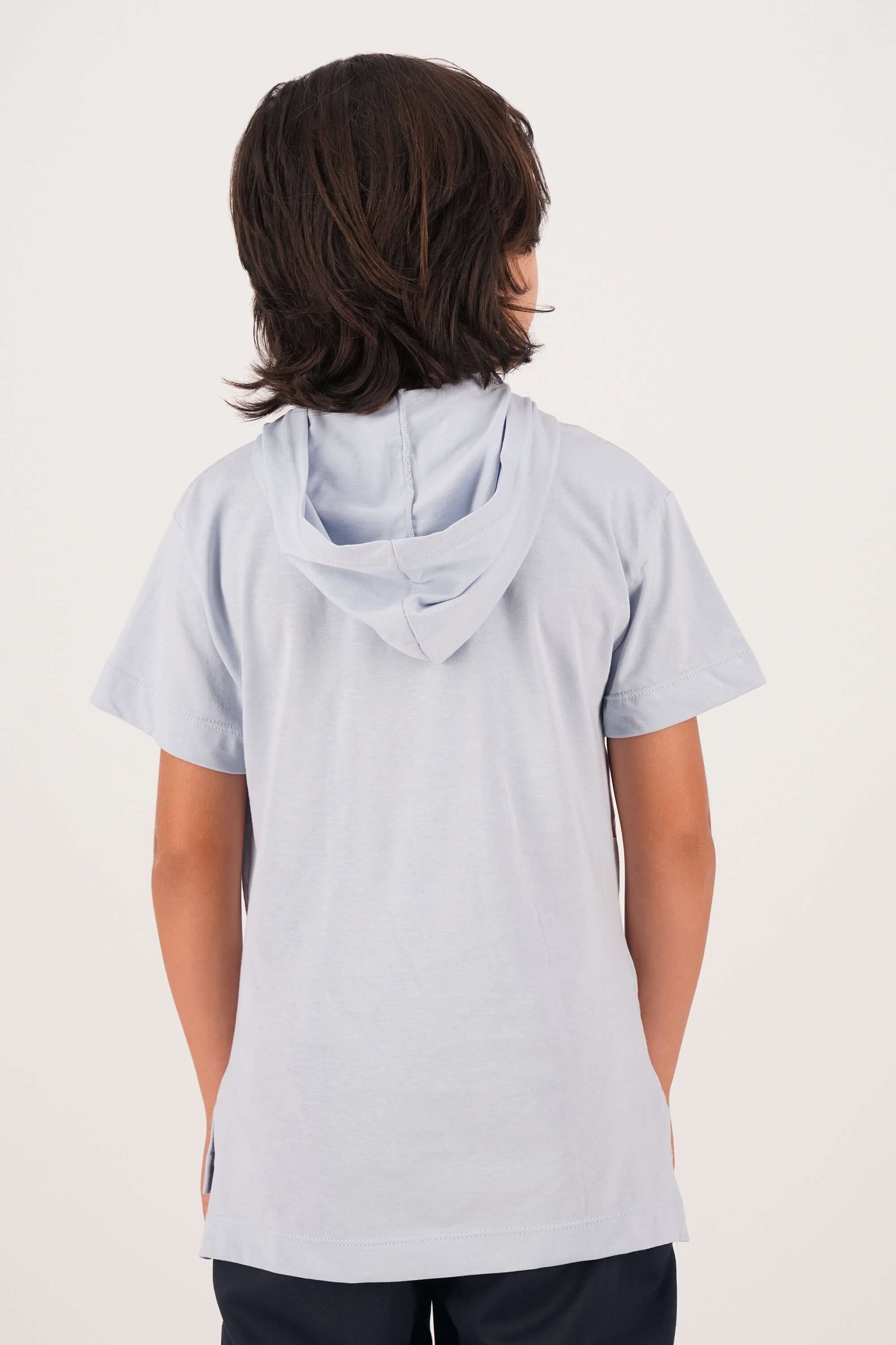 Camiseta de niño avengers cuello redondo - Image 7