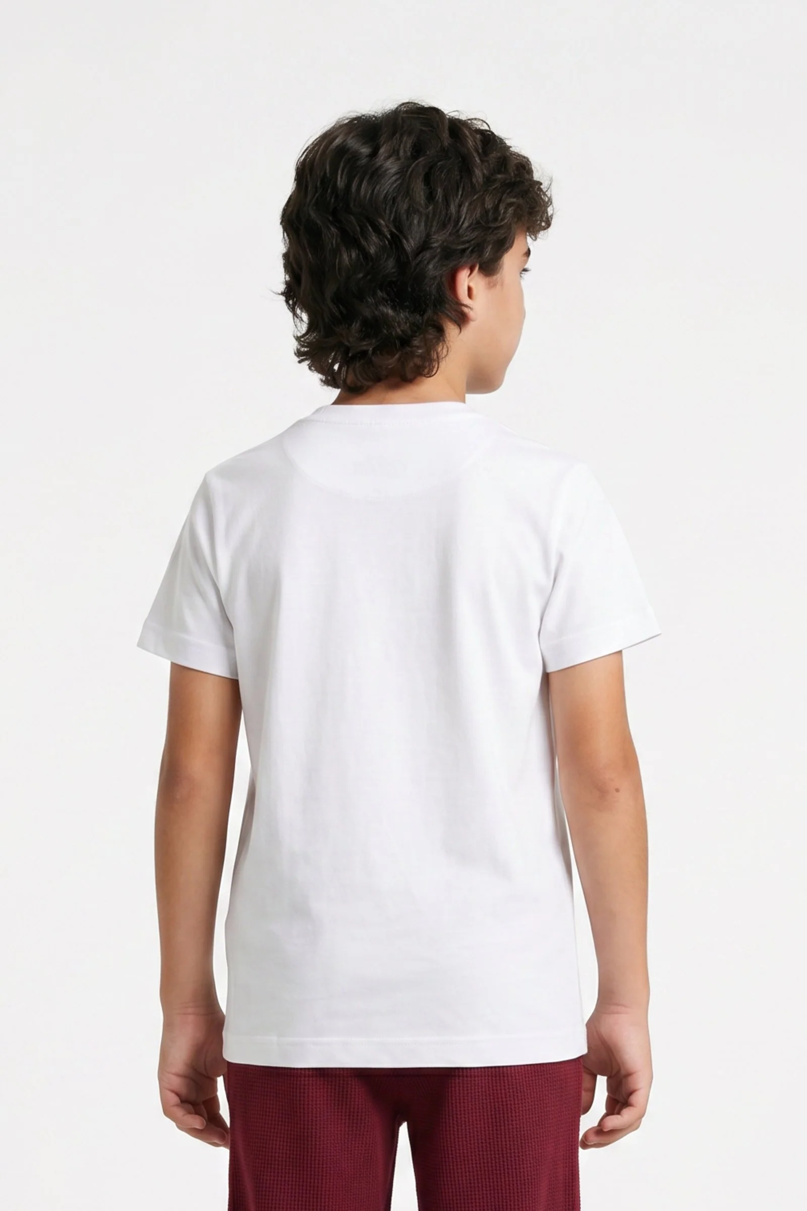 Camiseta de niño avengers cuello redondo - Image 4