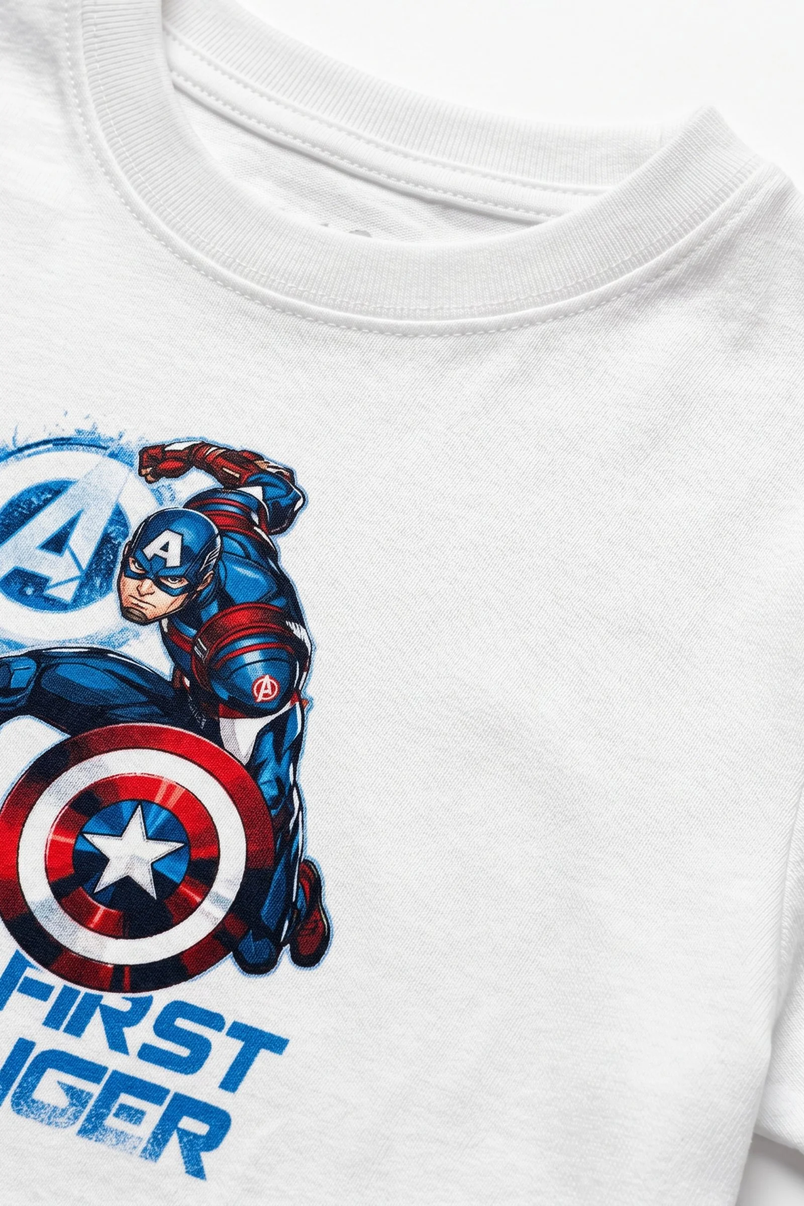 Camiseta de niño avengers cuello redondo - Image 5