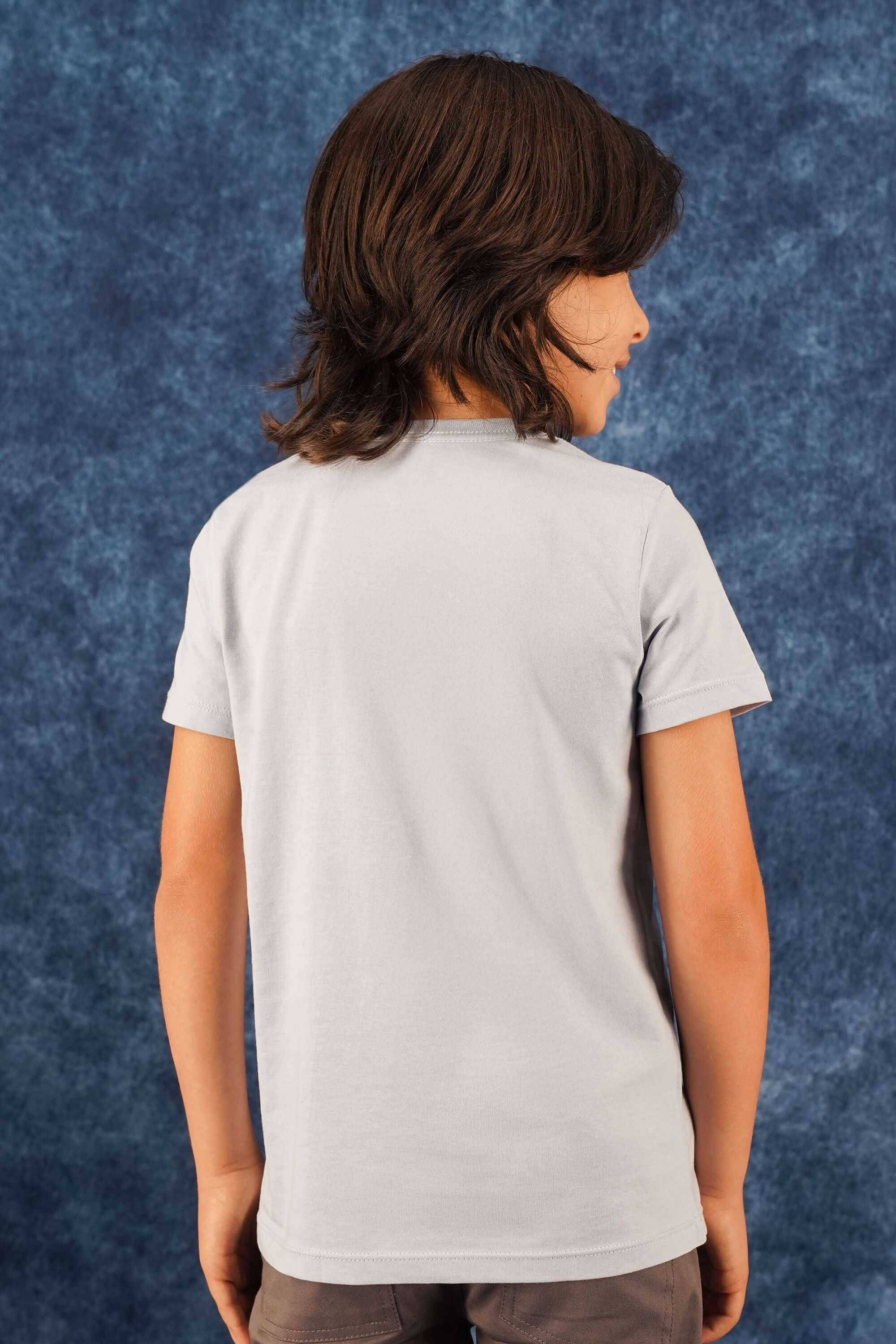Camiseta de niño avengers cuello redondo - Image 4