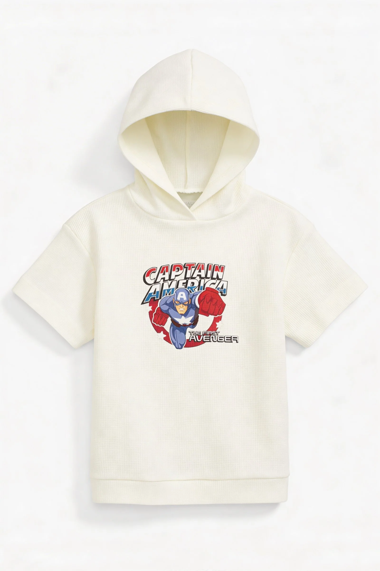 Camiseta de niño avengers cuello redondo - Image 3