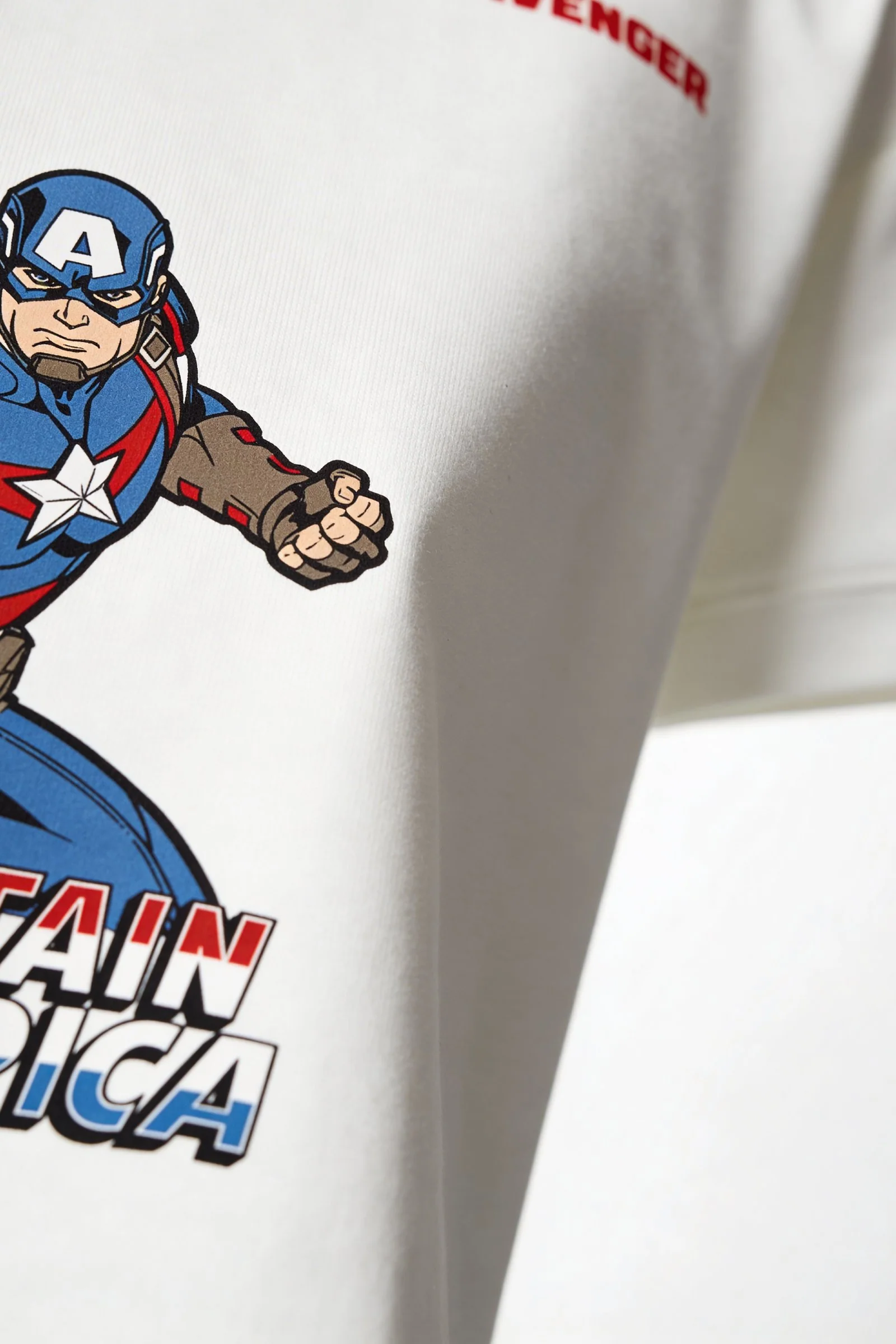 Camiseta de niño avengers cuello redondo - Image 4